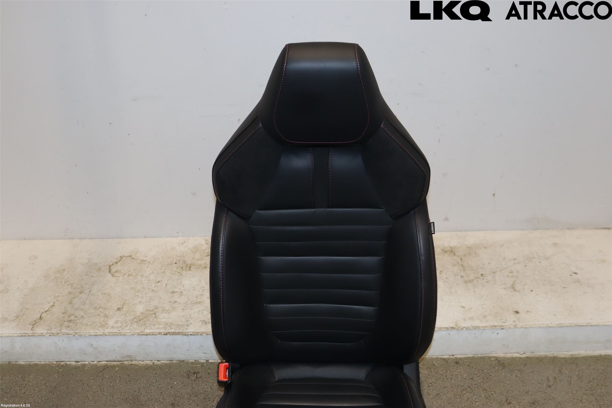 MG HS/EHS 21- Inredning Stol Fram Vä