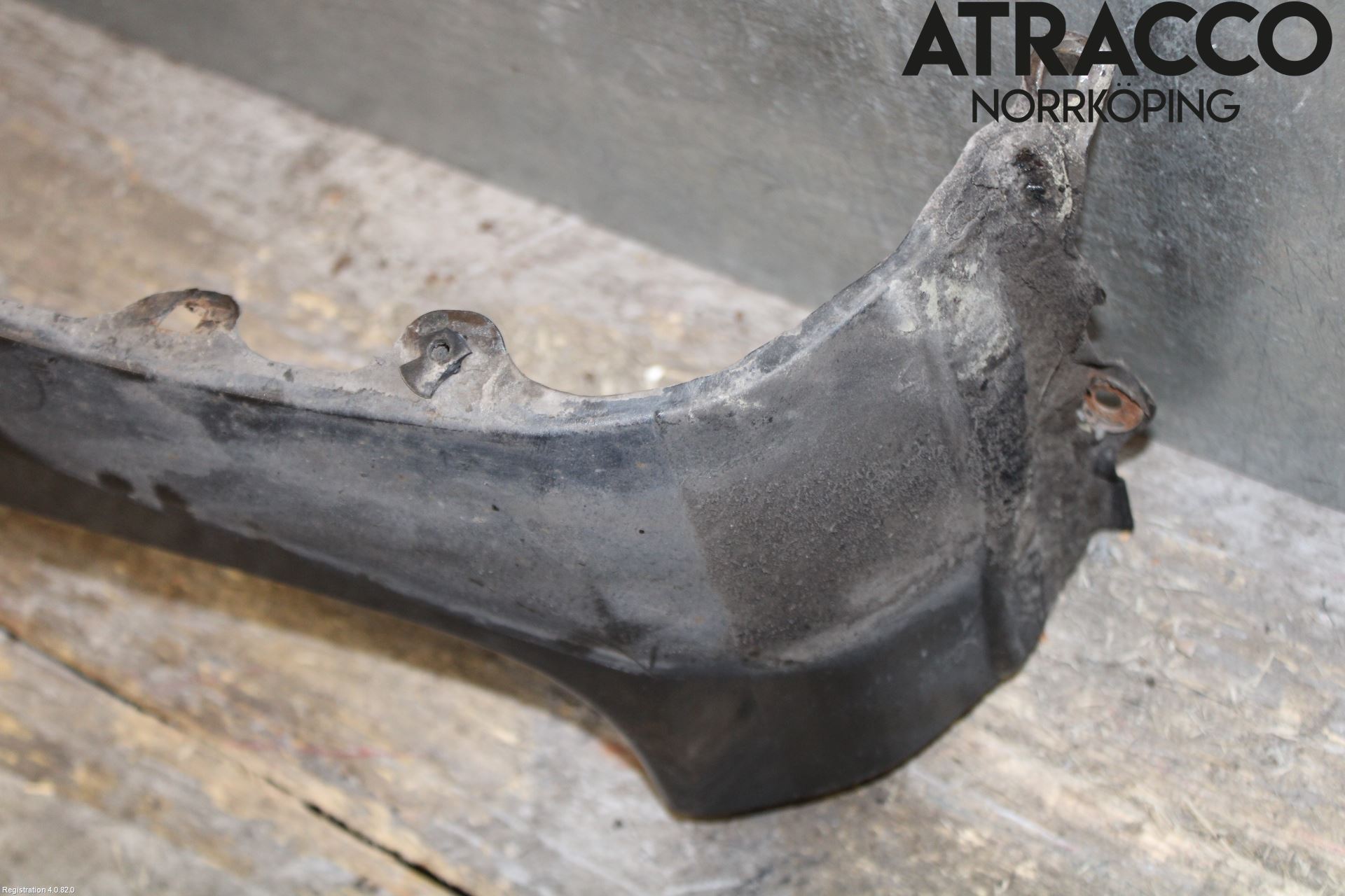 Honda JAZZ 08-14 Skärm Fram Höger