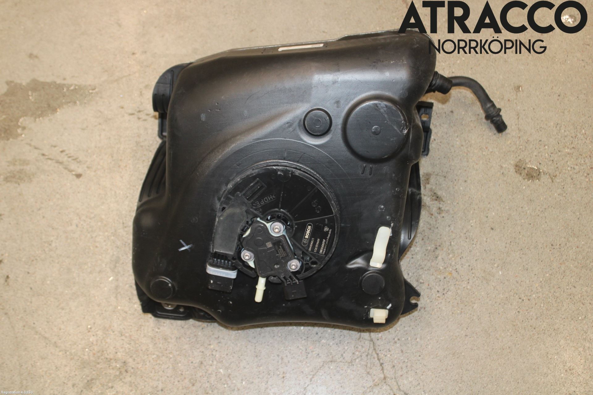 Volkswagen VW PASSAT 15-19 Adblue Tank