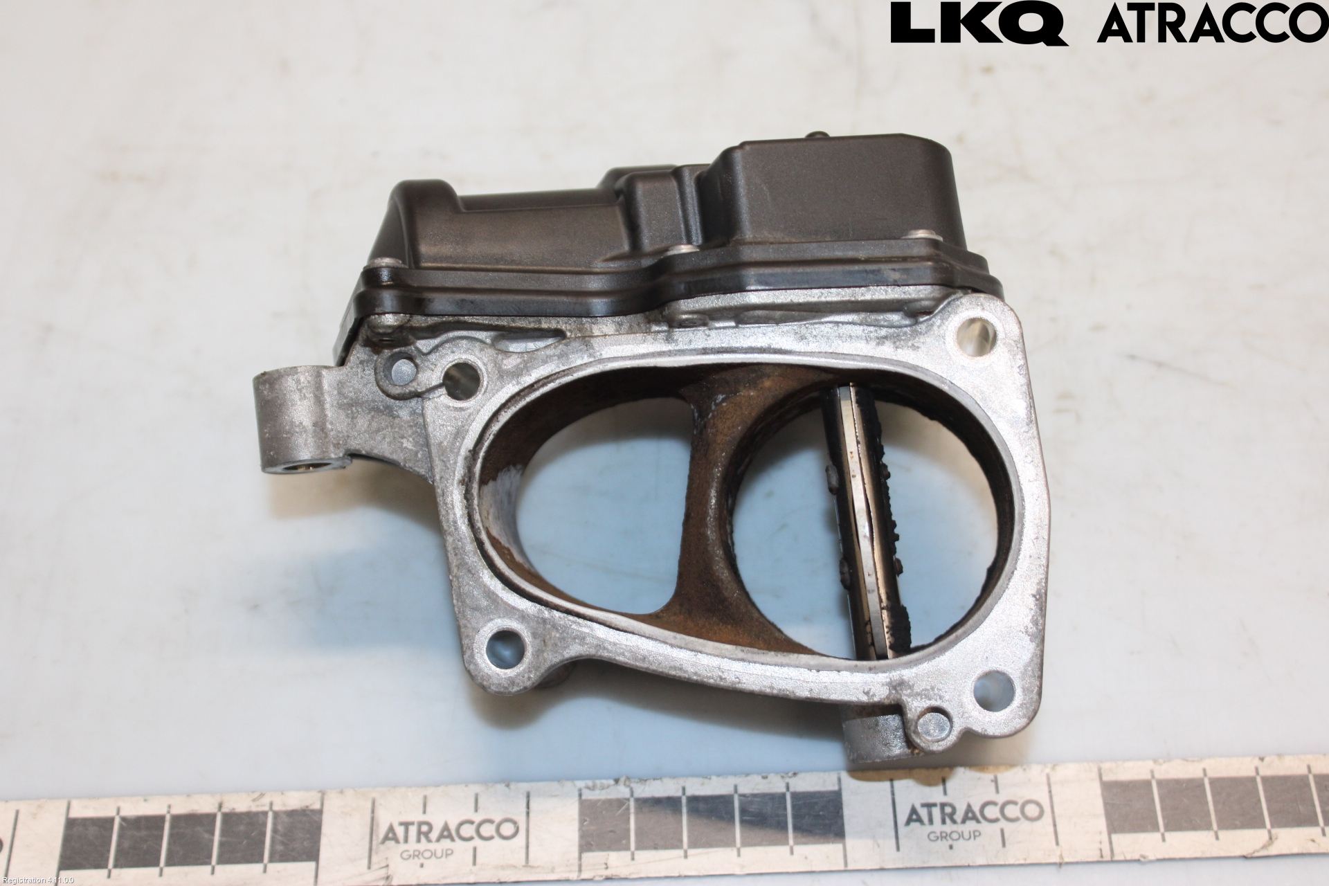 Audi A6/S6 4G 11-18 Injspjällhus