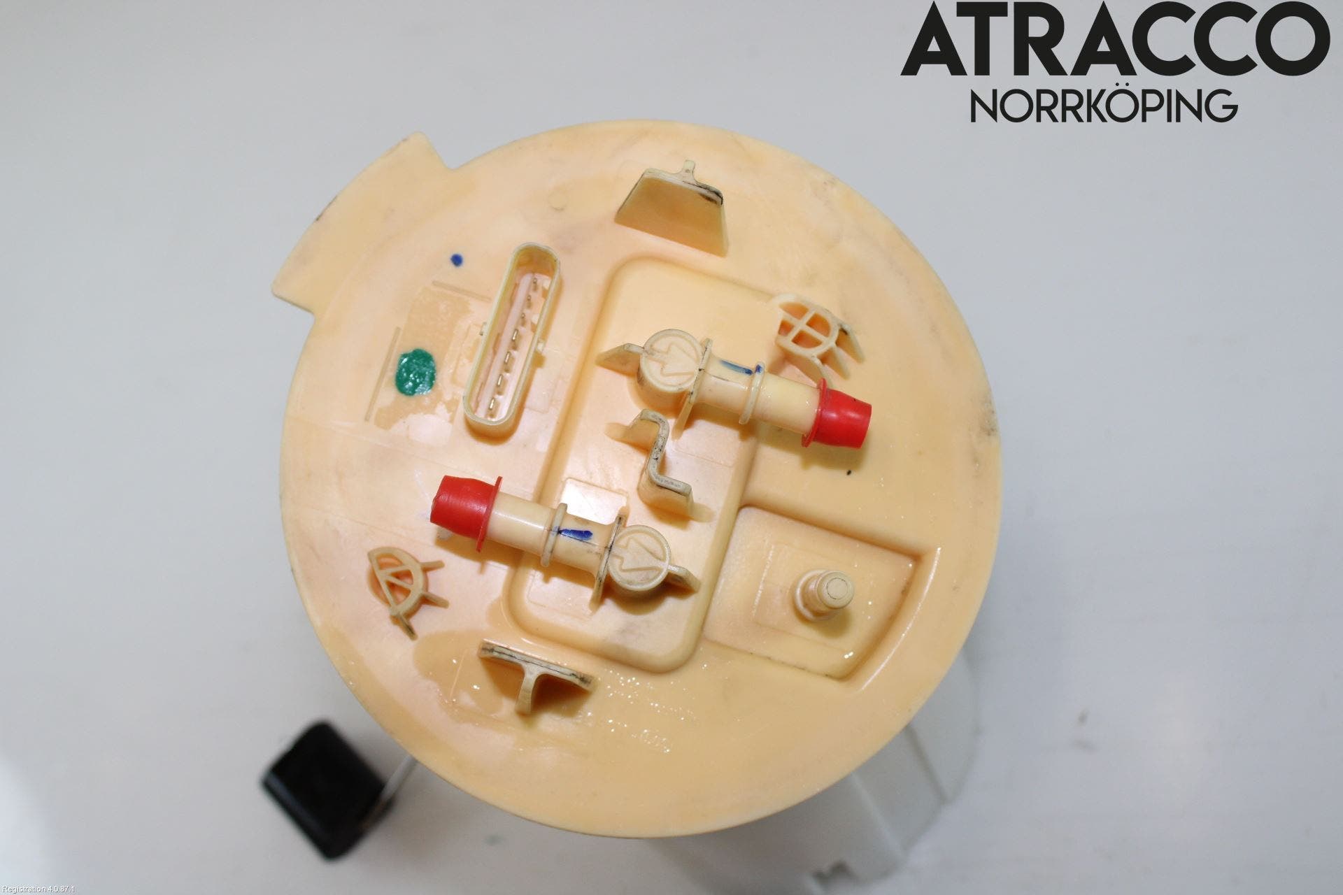 Mercedes-Benz MB E-KLASS (W213) 16-23 Bränslepump El