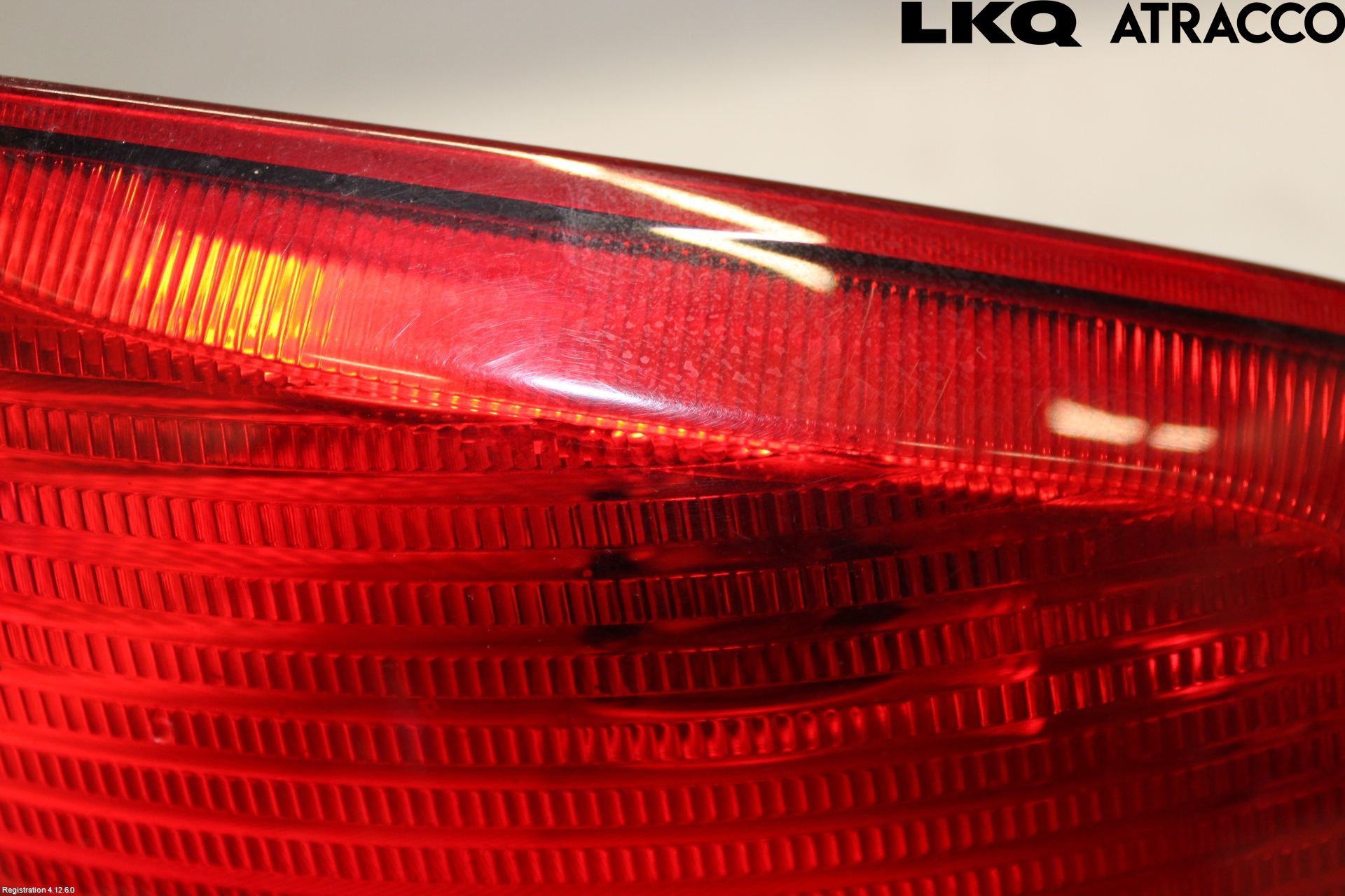 Skoda OCTAVIA (1Z) 05-13 Bakljus Höger