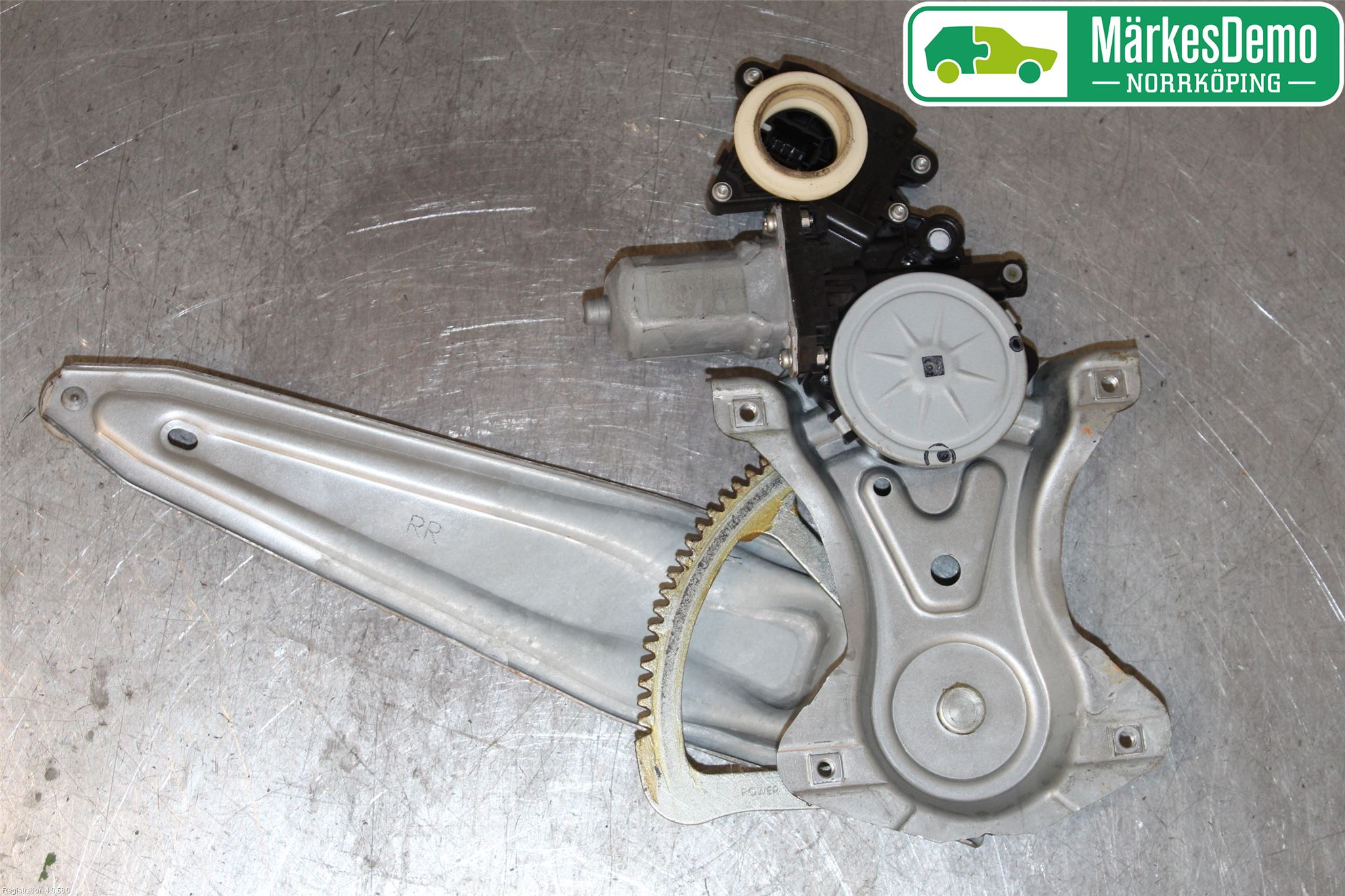 Toyota VERSO 09-18 Fönsterhiss El Kompl