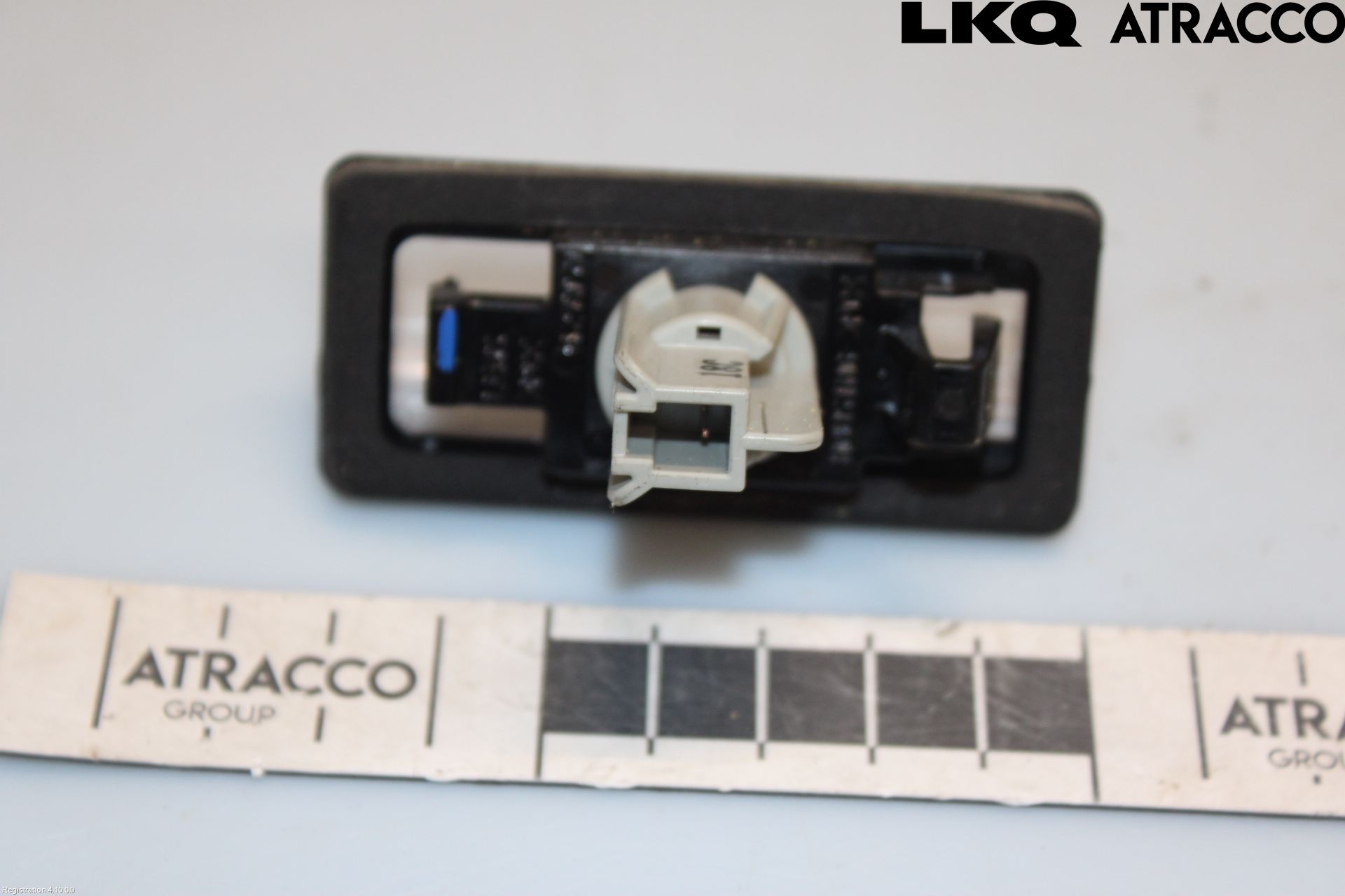 Nissan LEAF 18- Skylt Belysning