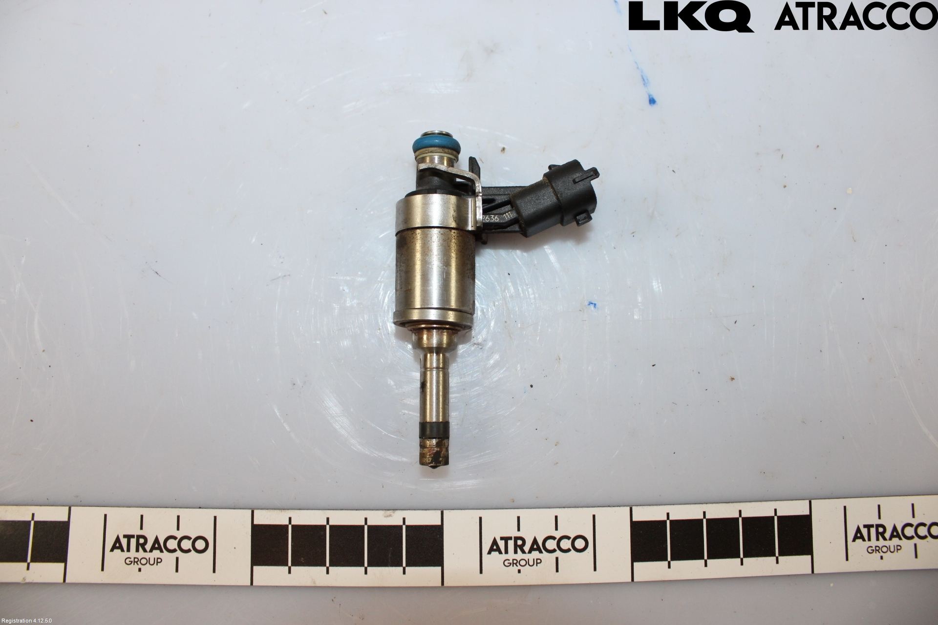 Opel ASTRA J 10-15 Injspridare