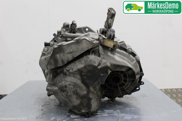 Saab 9-3 VER 2 Växellåda Man 6 Vxl