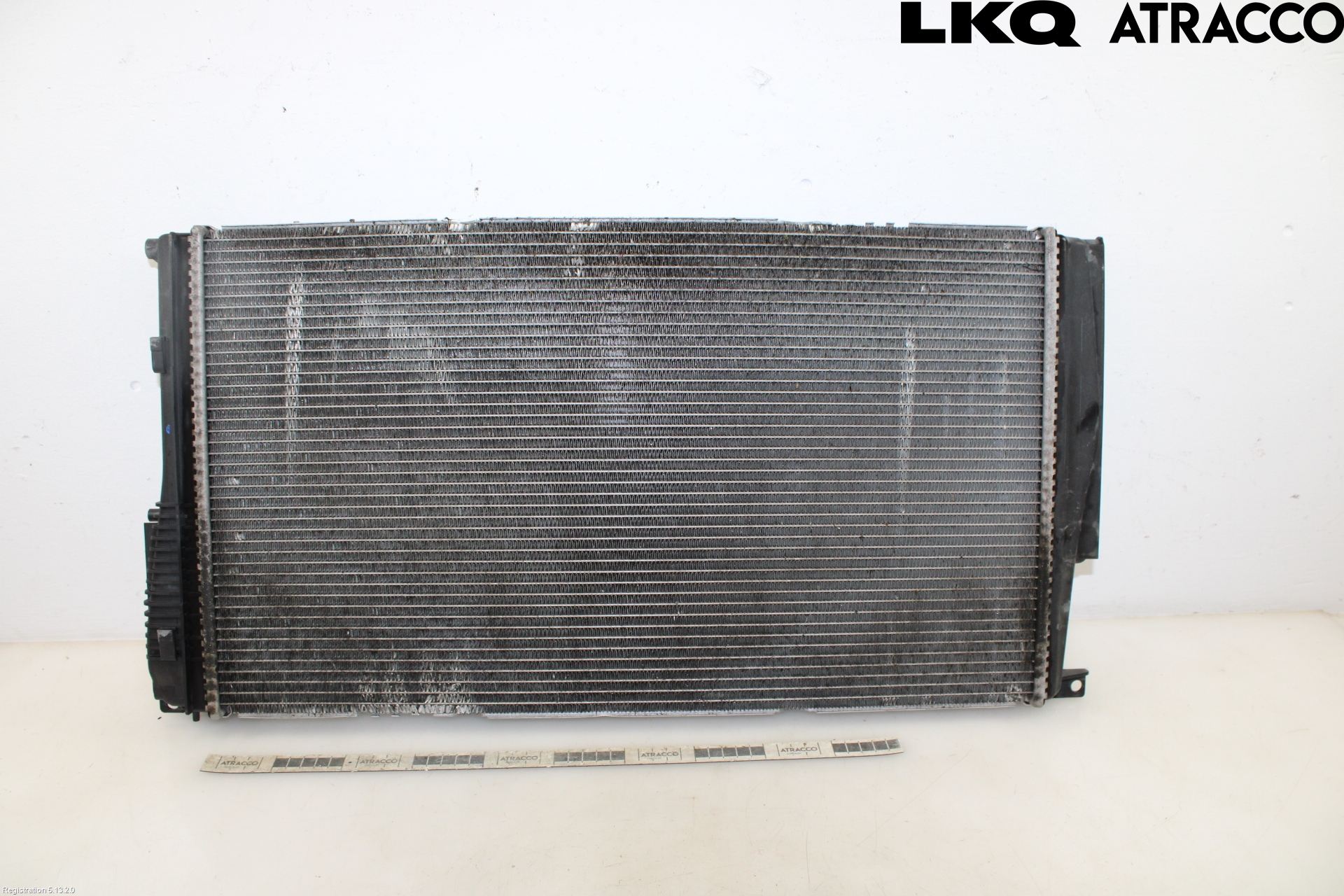 BMW 3 F30/F31/F80 12-19 Kylare Aut
