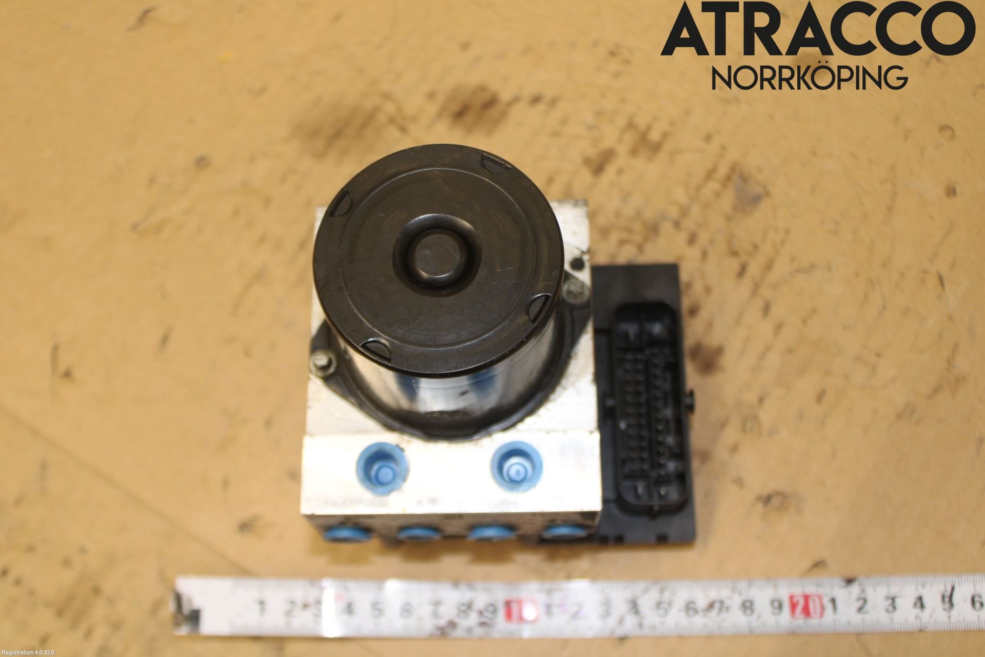 Skoda ROOMSTER Abs Hydraulaggregat