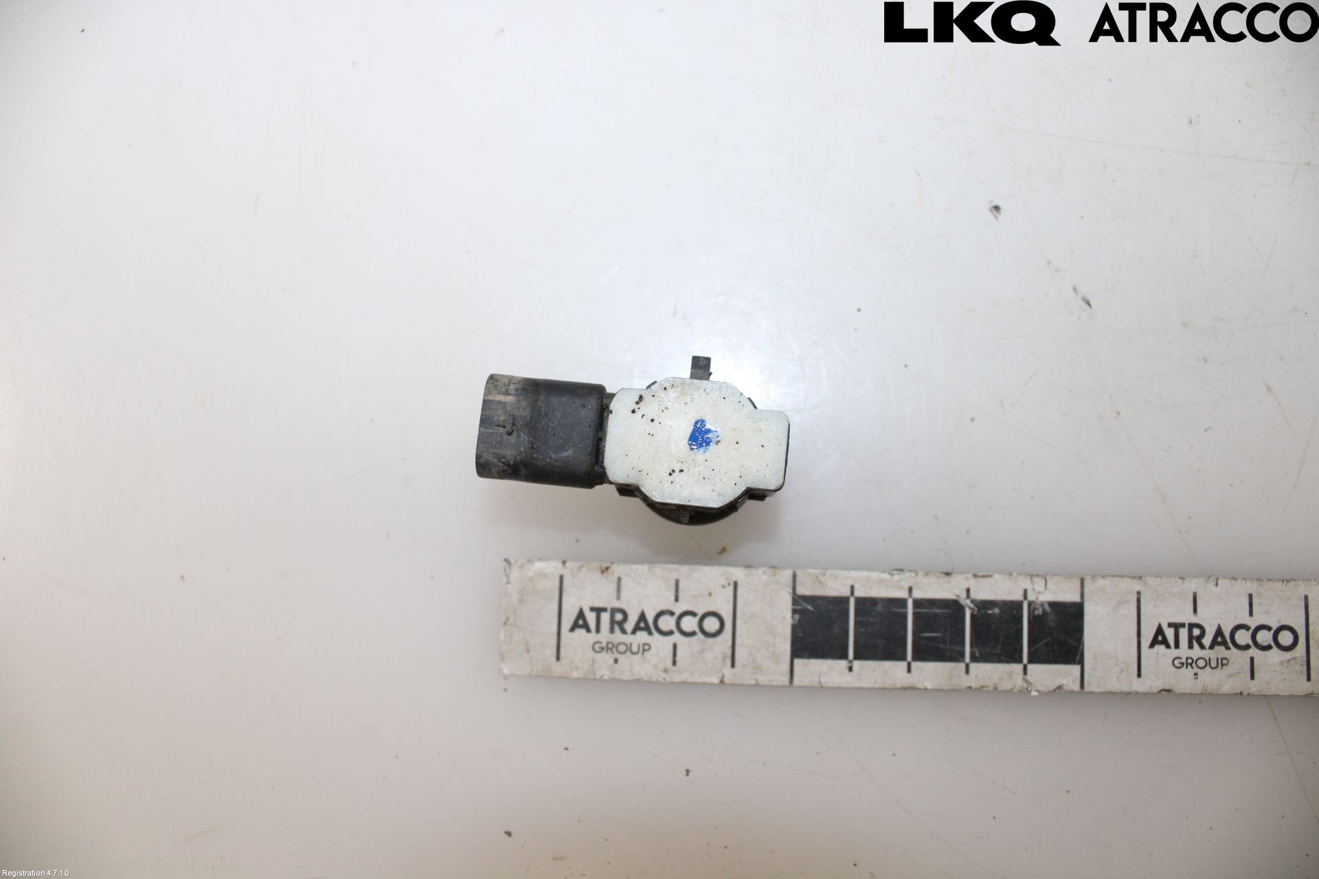 Volkswagen VW TIGUAN 16-24 Parkeringshjälp Backsensor