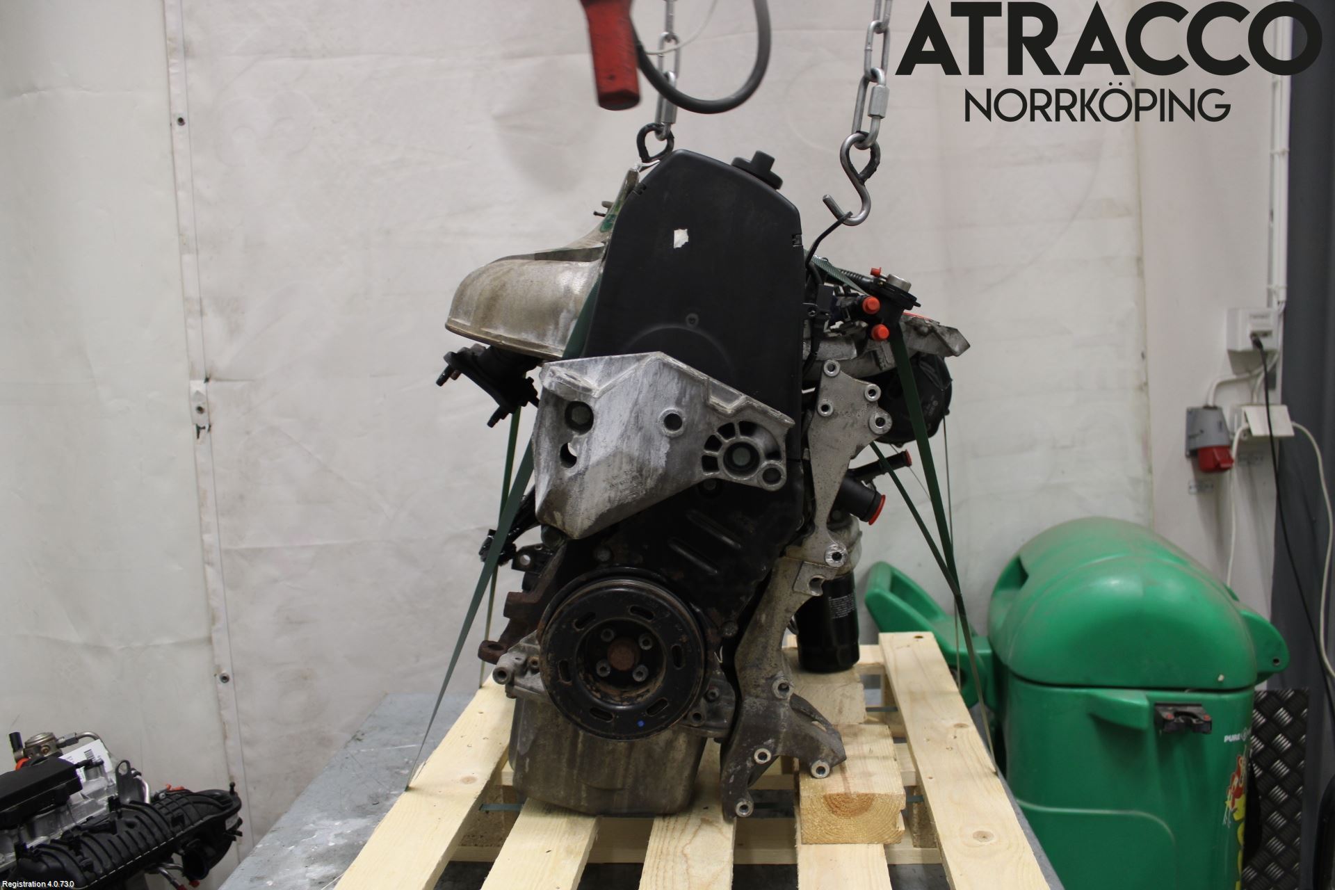 Volkswagen VW BEETLE 98-10 Motor Bensin