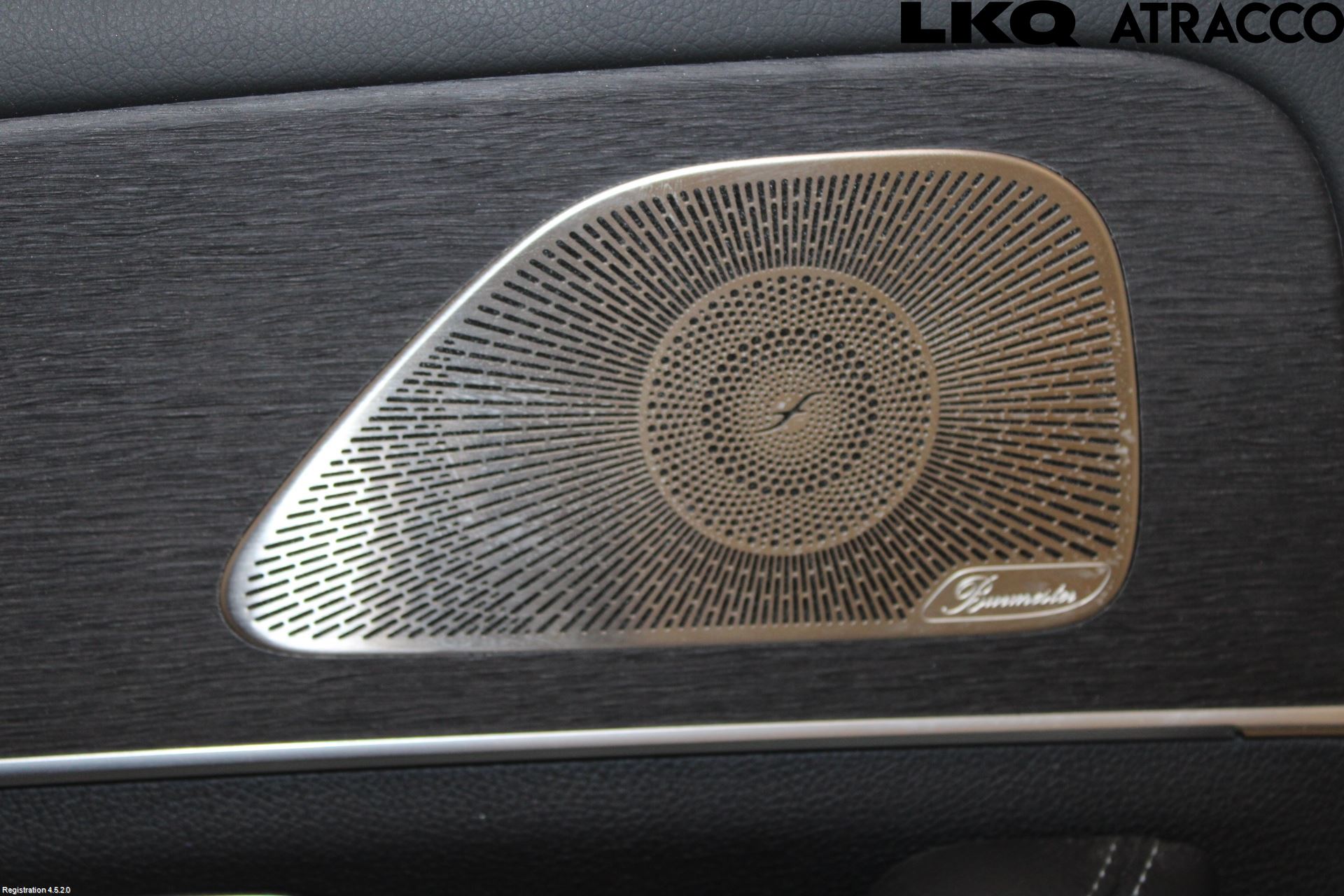 Mercedes-Benz MB GLE-KLASS (W167/V167/C167) 19- Dörrklädsel Vä