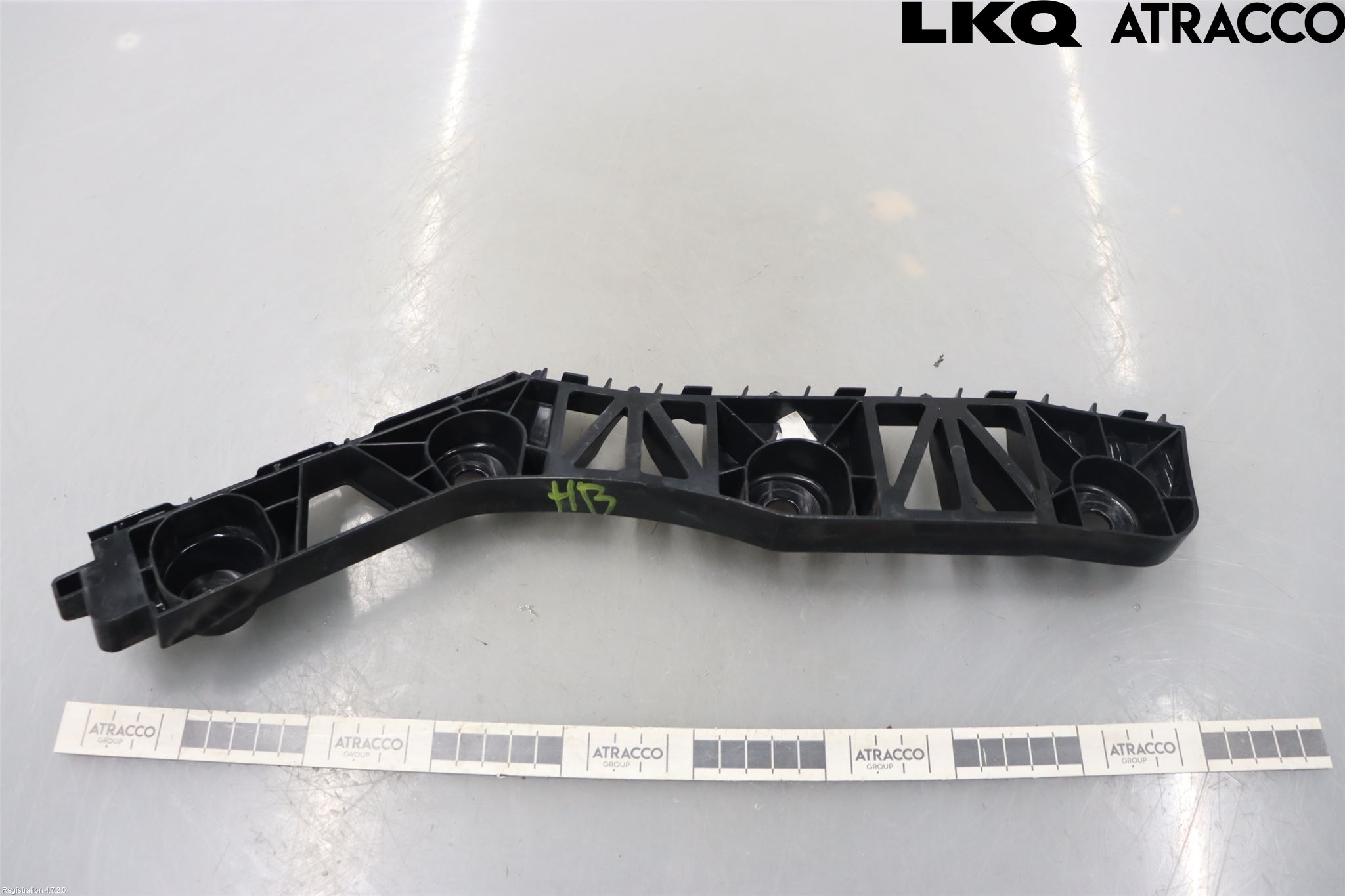 Volkswagen VW TIGUAN 16-24 Stötfångarfäste Bak Hö