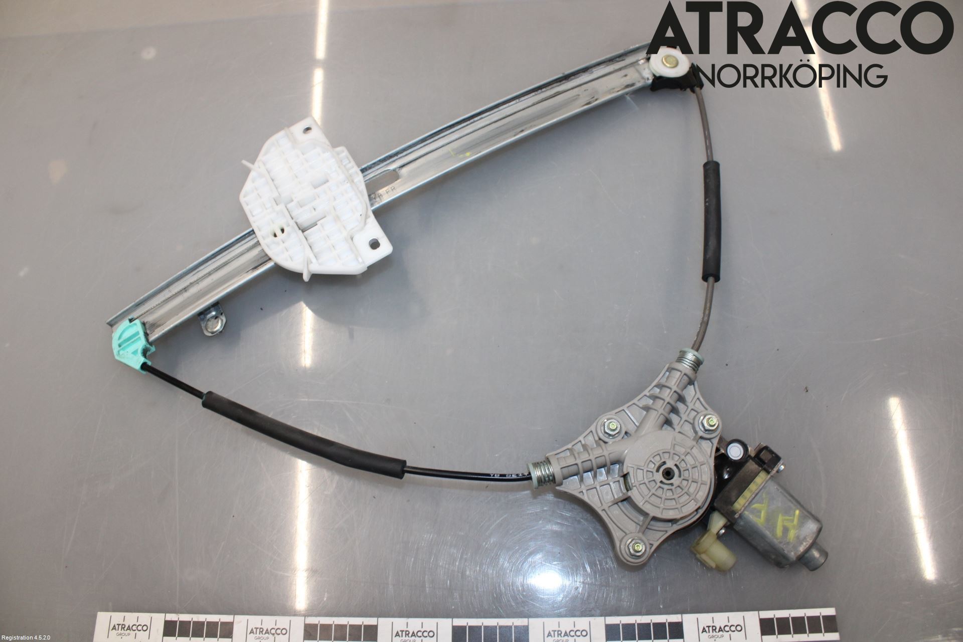 Kia RIO 17- Fönsterhiss El Kompl