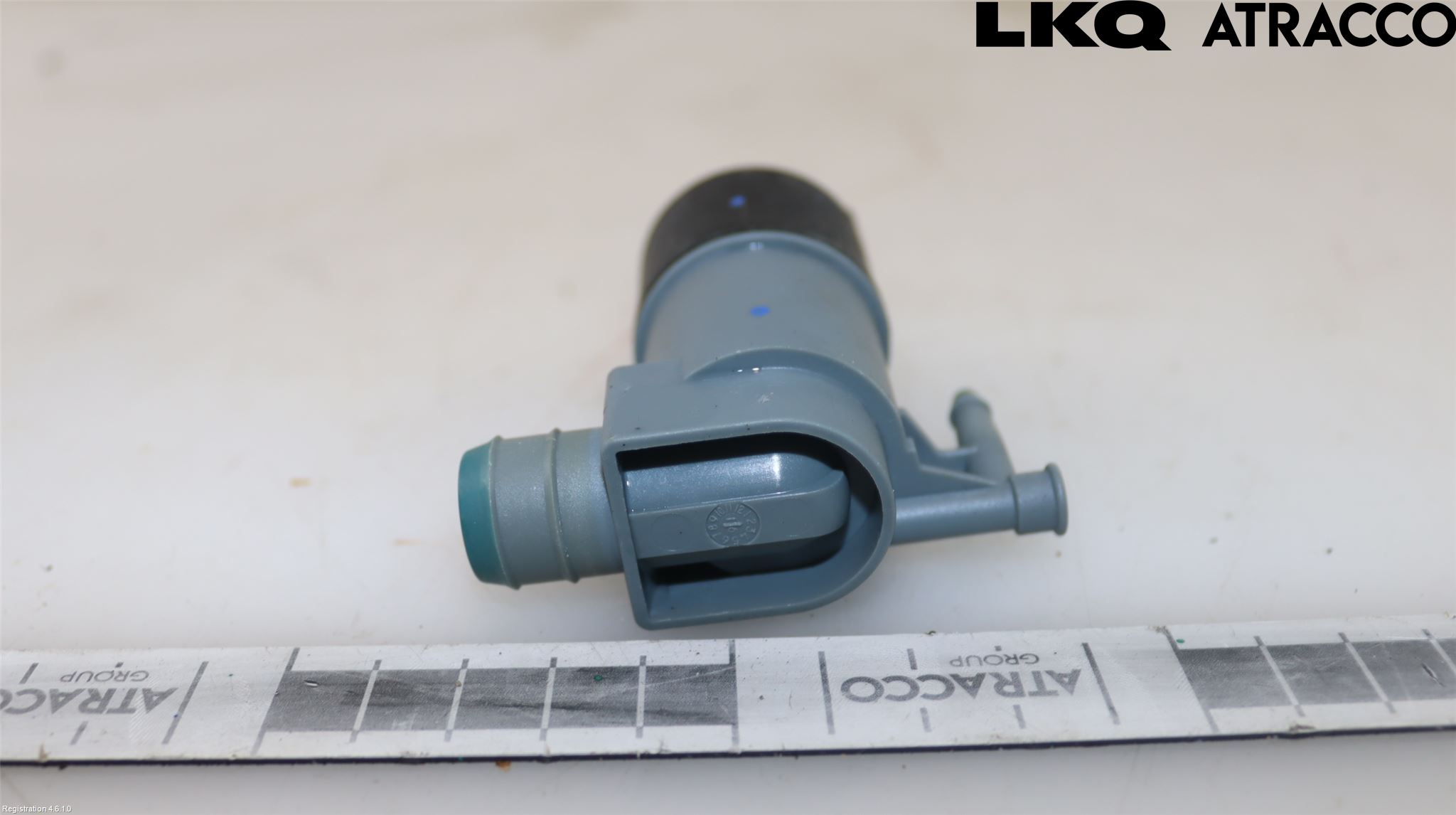 Toyota YARIS XP130 15-20 Spolarpump Vindruta