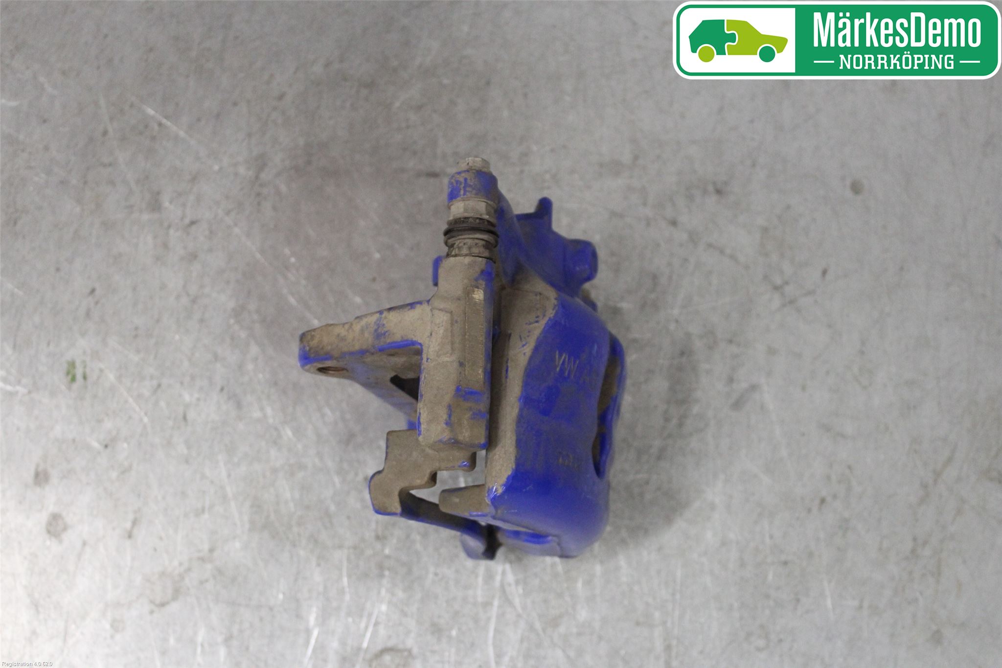 Volkswagen VW PASSAT 15-19 Bromsok Fram Vänster