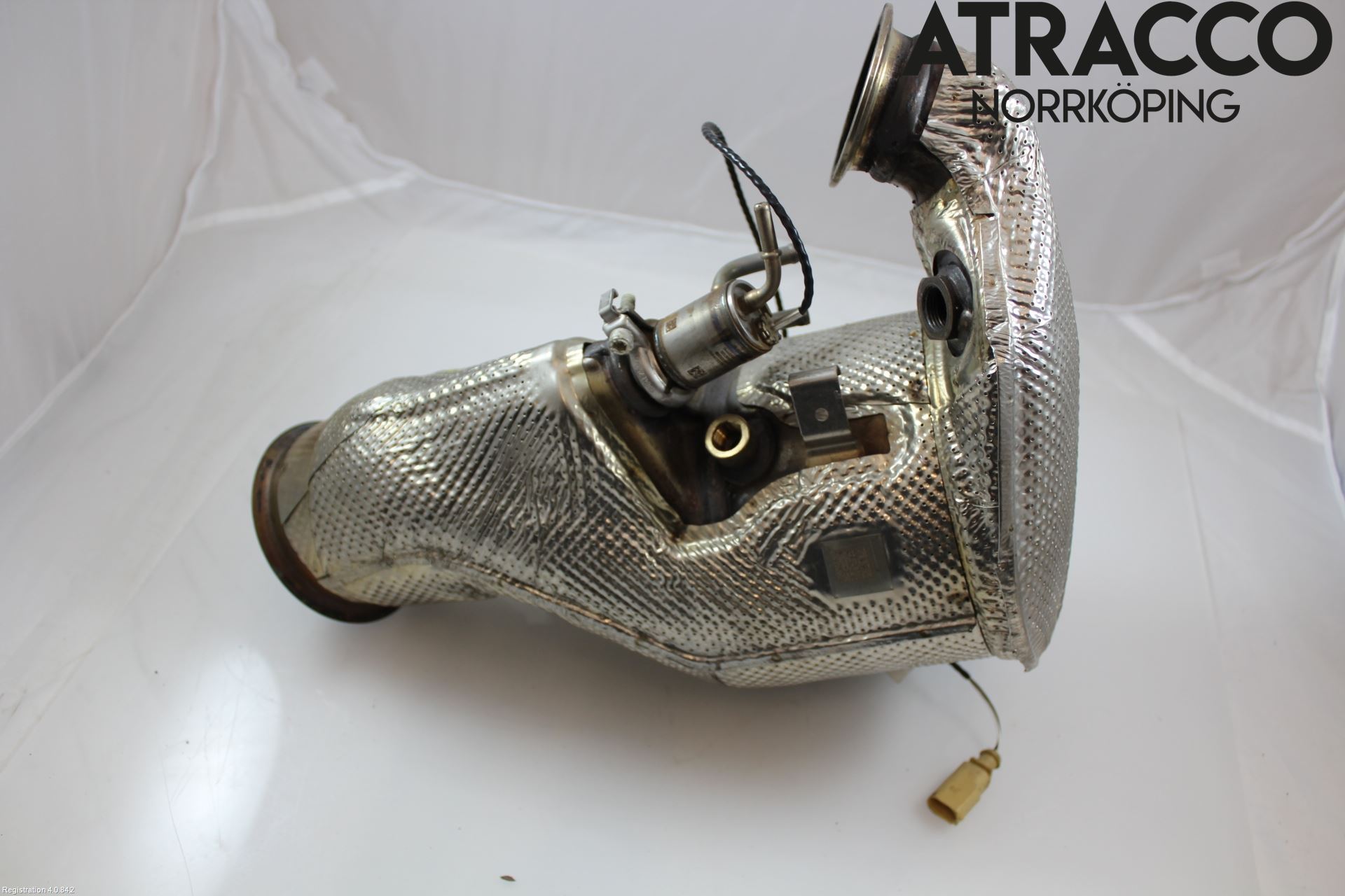 Audi A6 F2/C8 19- Katalysator