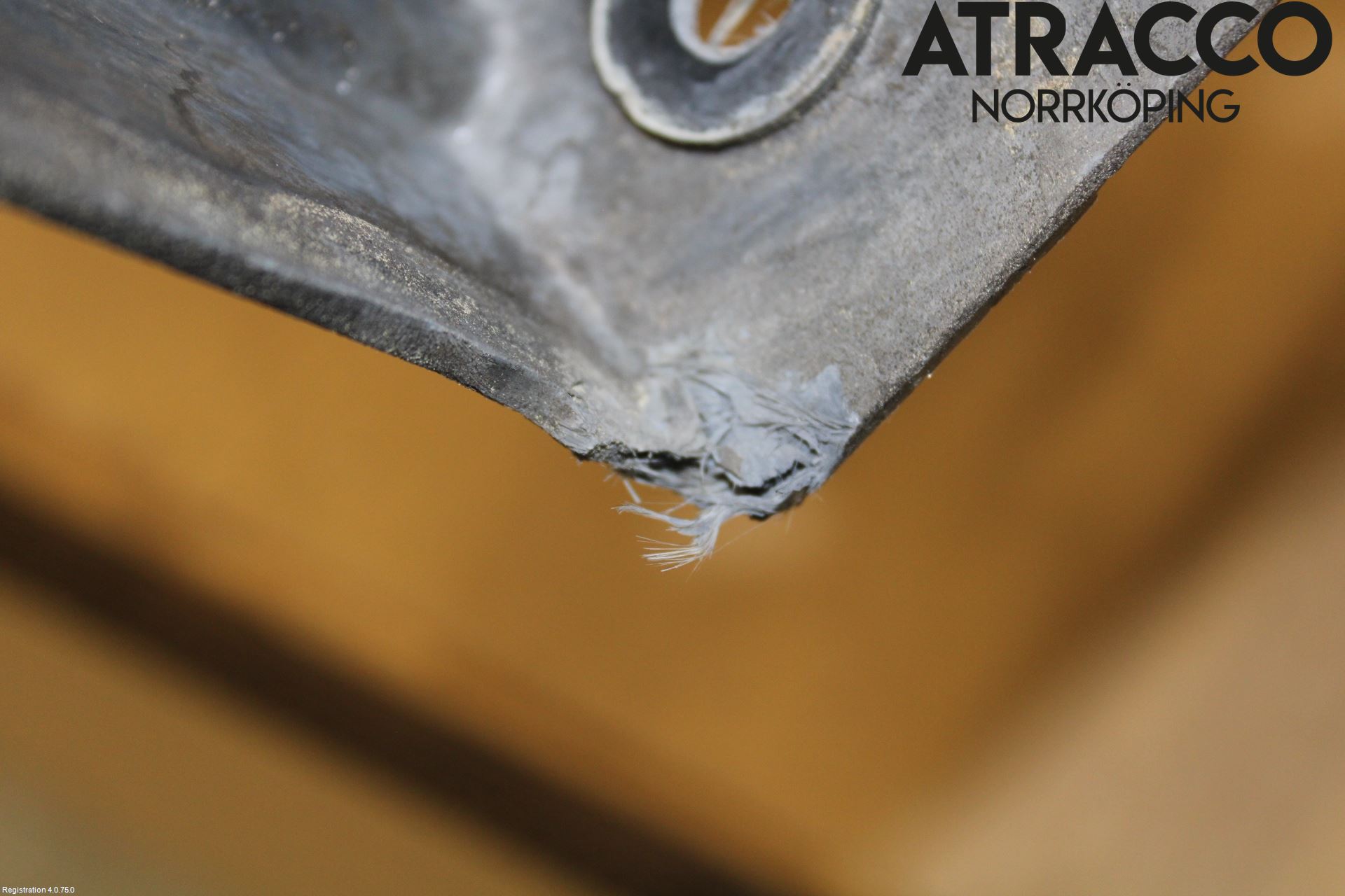 Jaguar S-TYPE Frontplåt