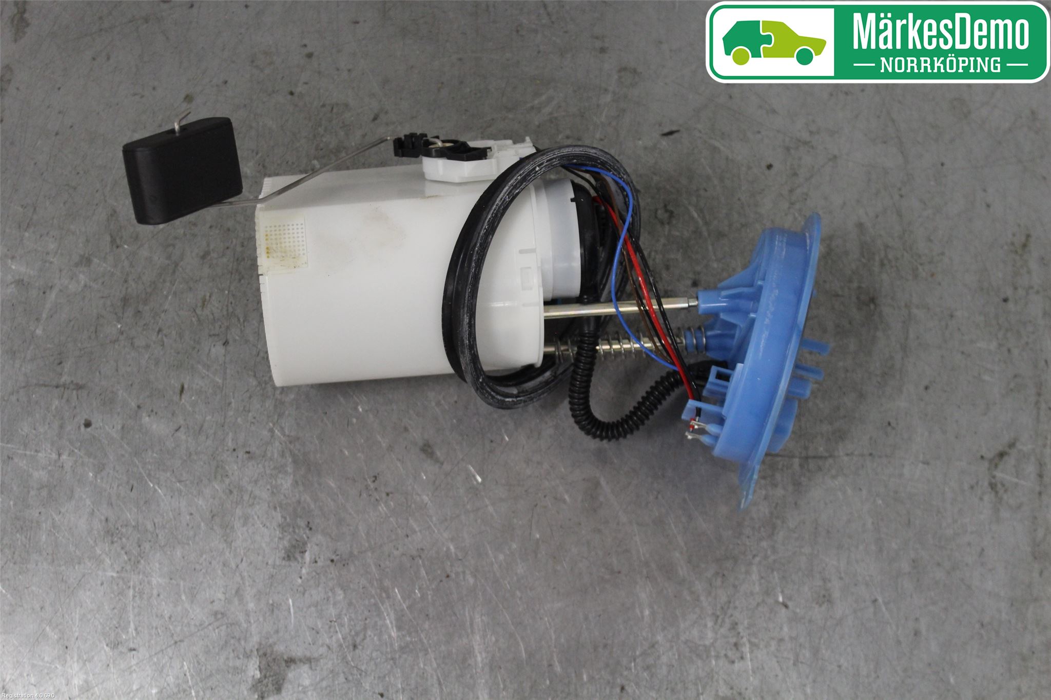 Volkswagen VW GOLF / E-GOLF VII 13-20 Bränslepump El