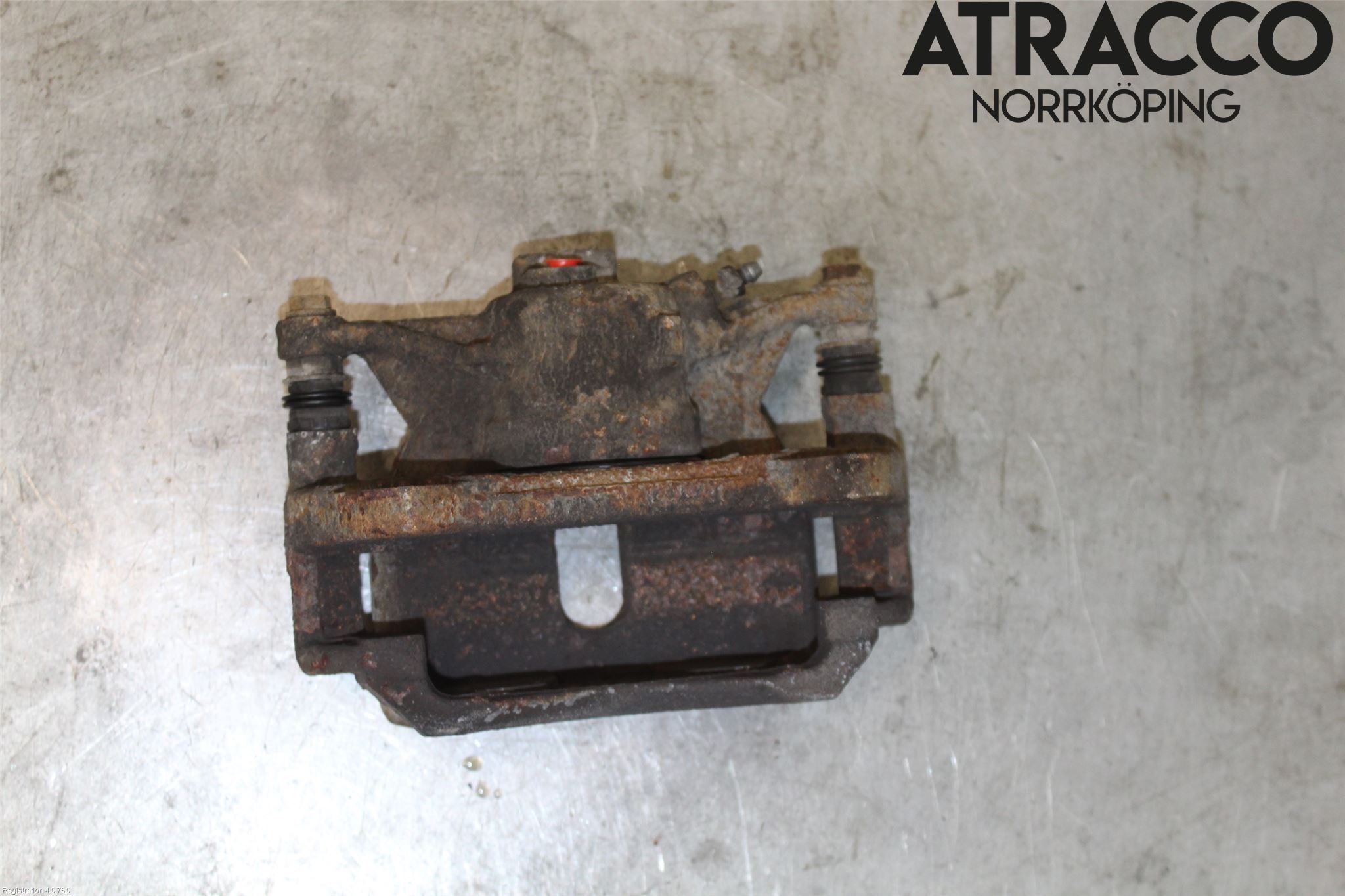 Volkswagen VW CADDY 16-20 Bromsok Fram Höger