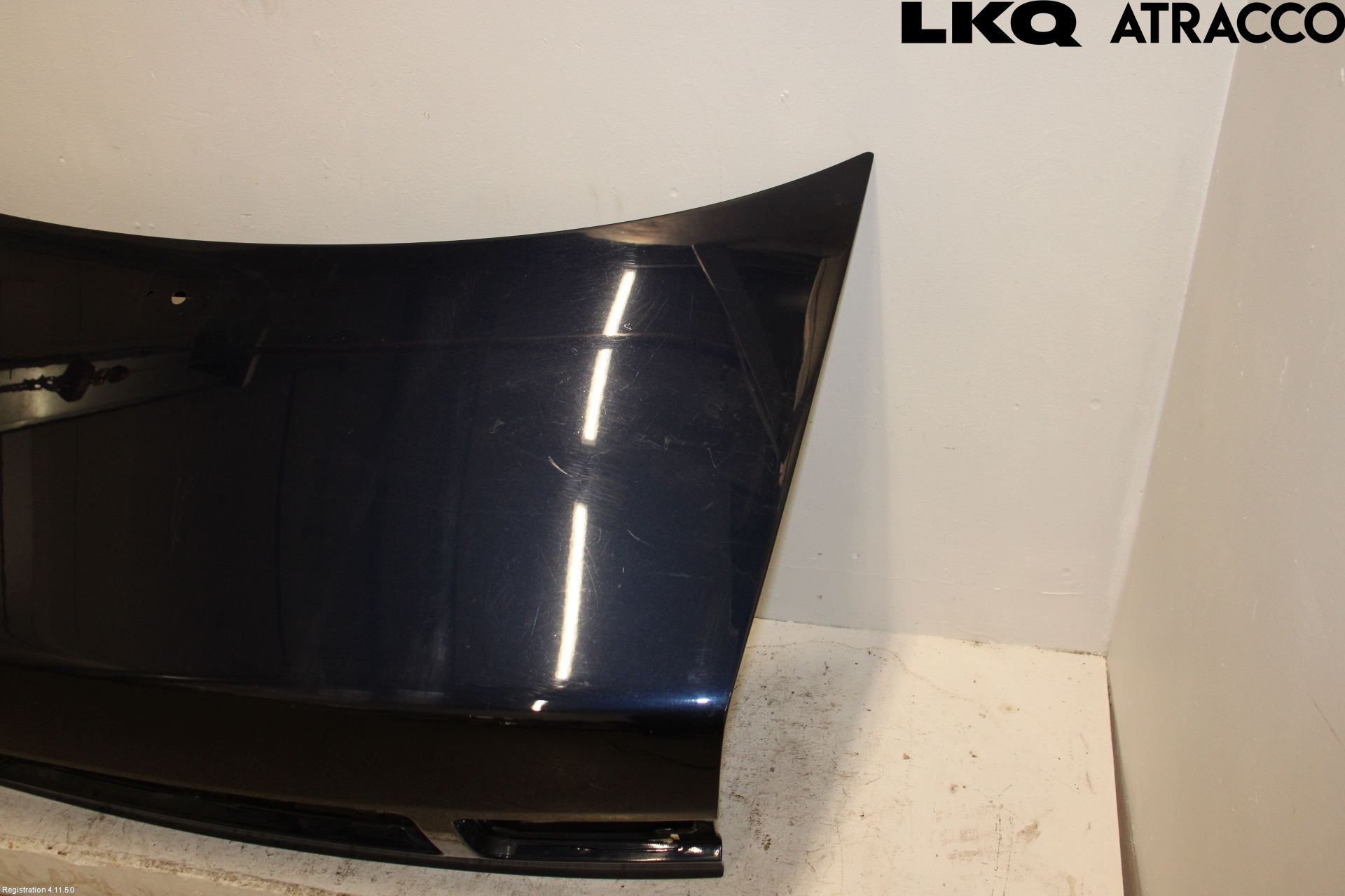 Audi A8/S8 4D 94-02 Baklucka (Ej Med Ruta)