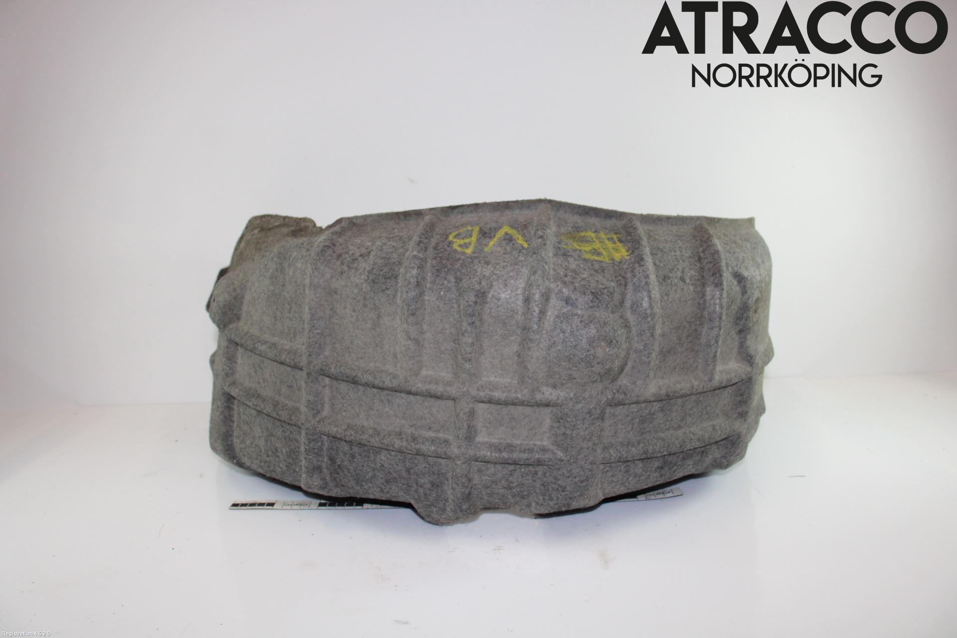 Audi A3/S3 05-13 Skärm Inner