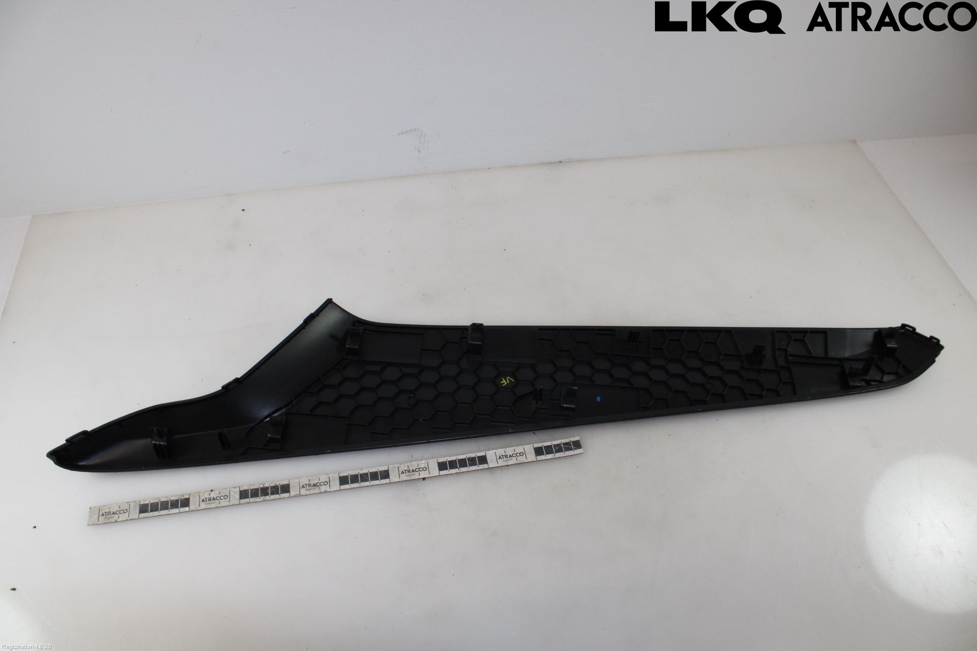 Volkswagen VW ID.4 21- Instrumentkonsoll Mitt