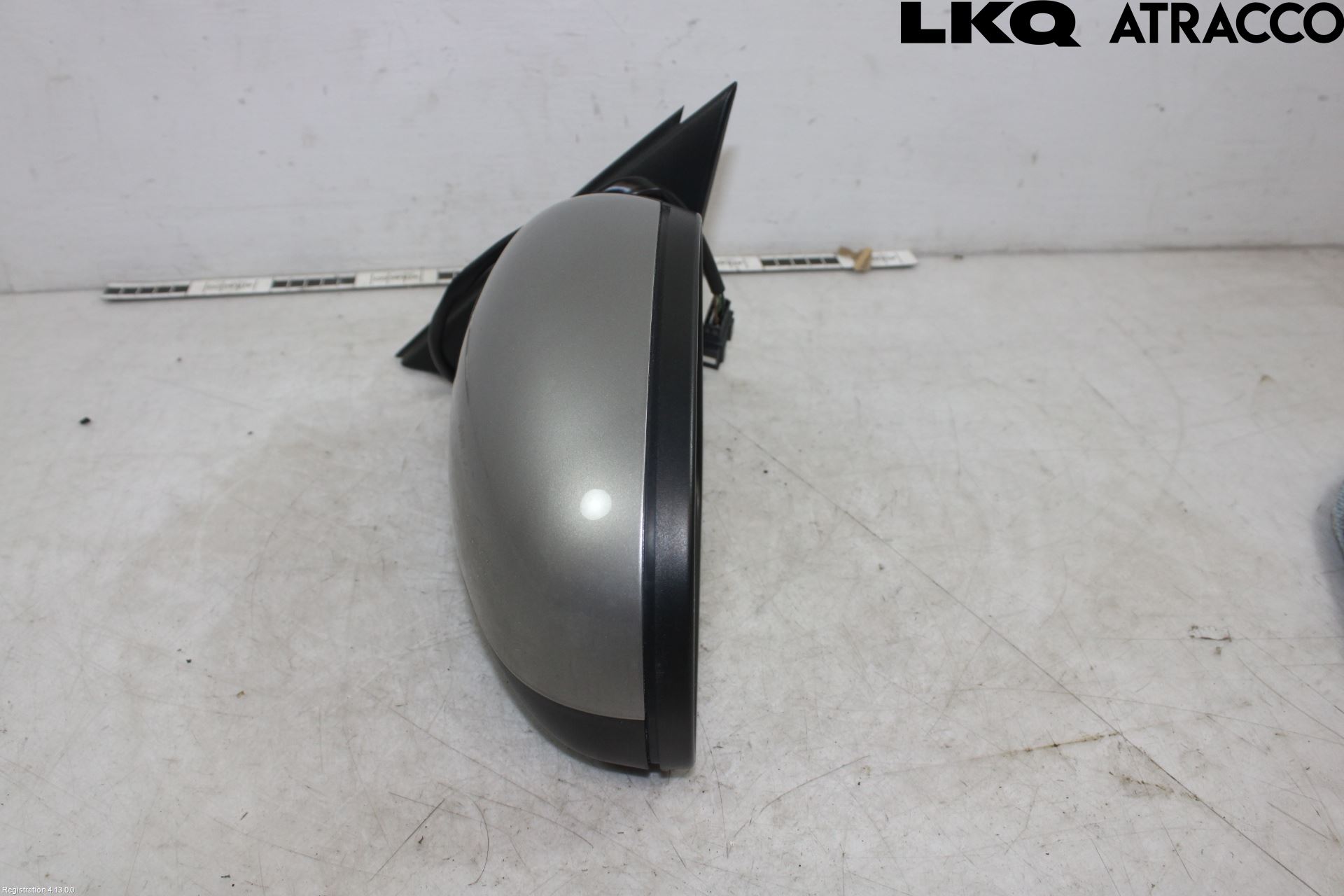 Skoda FABIA 07-14 Spegel Yttre El Hö