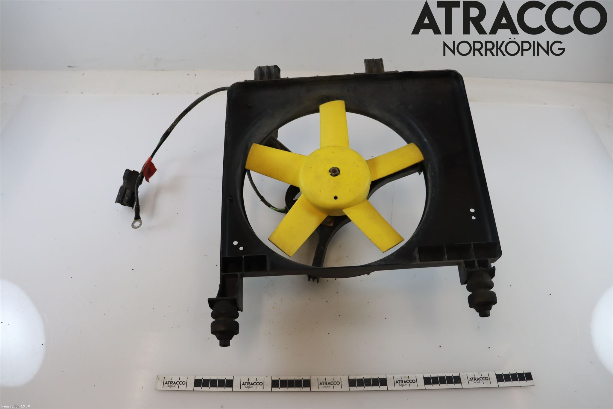 Ford FIESTA     96-99 Kylfläkt El