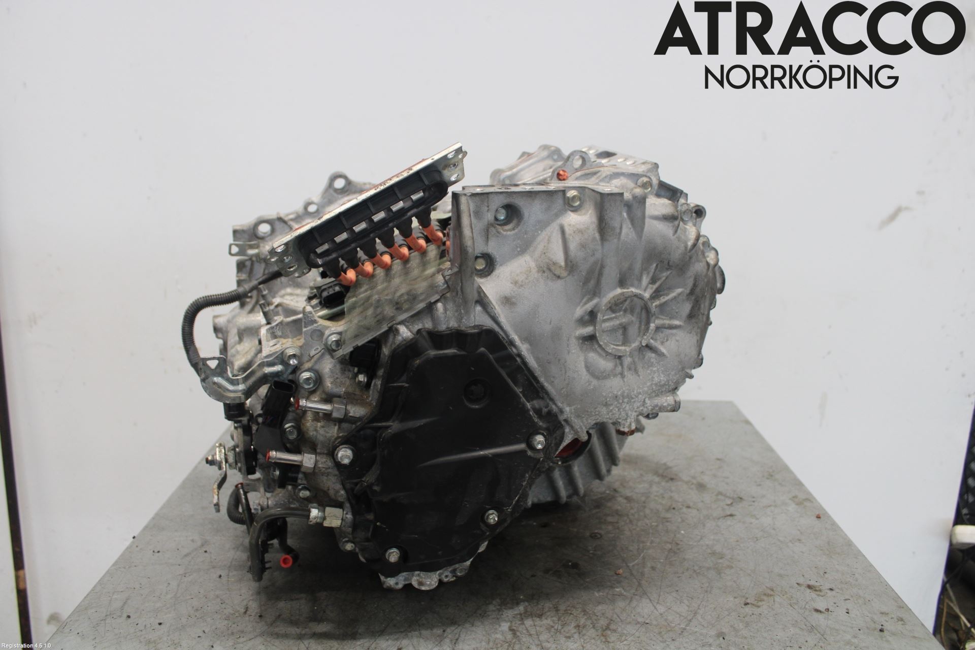 Toyota C-HR 16-23 Växellåda Automat