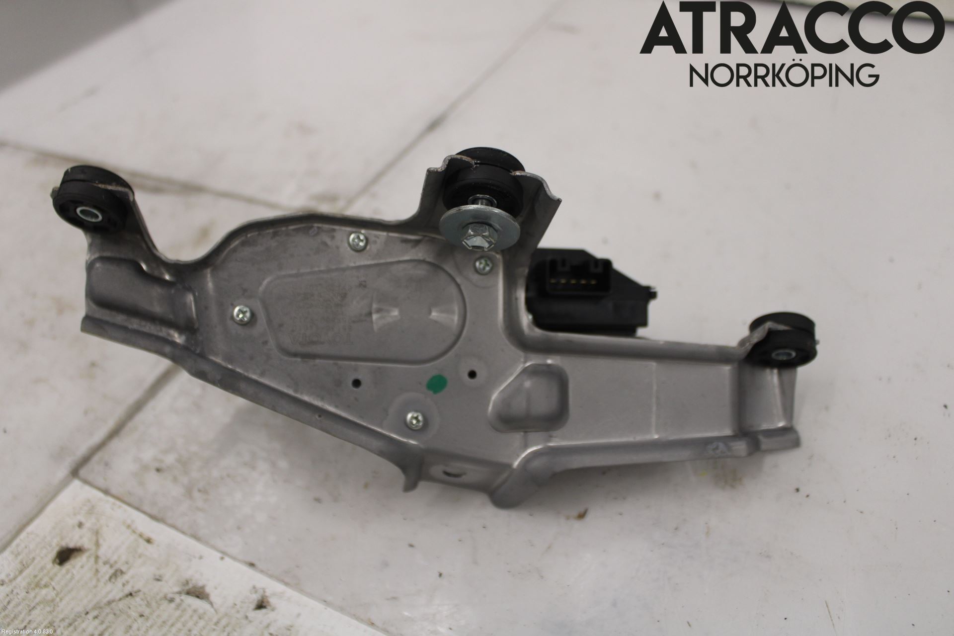 Toyota C-HR 16-23 Torkarmotor Baklucka