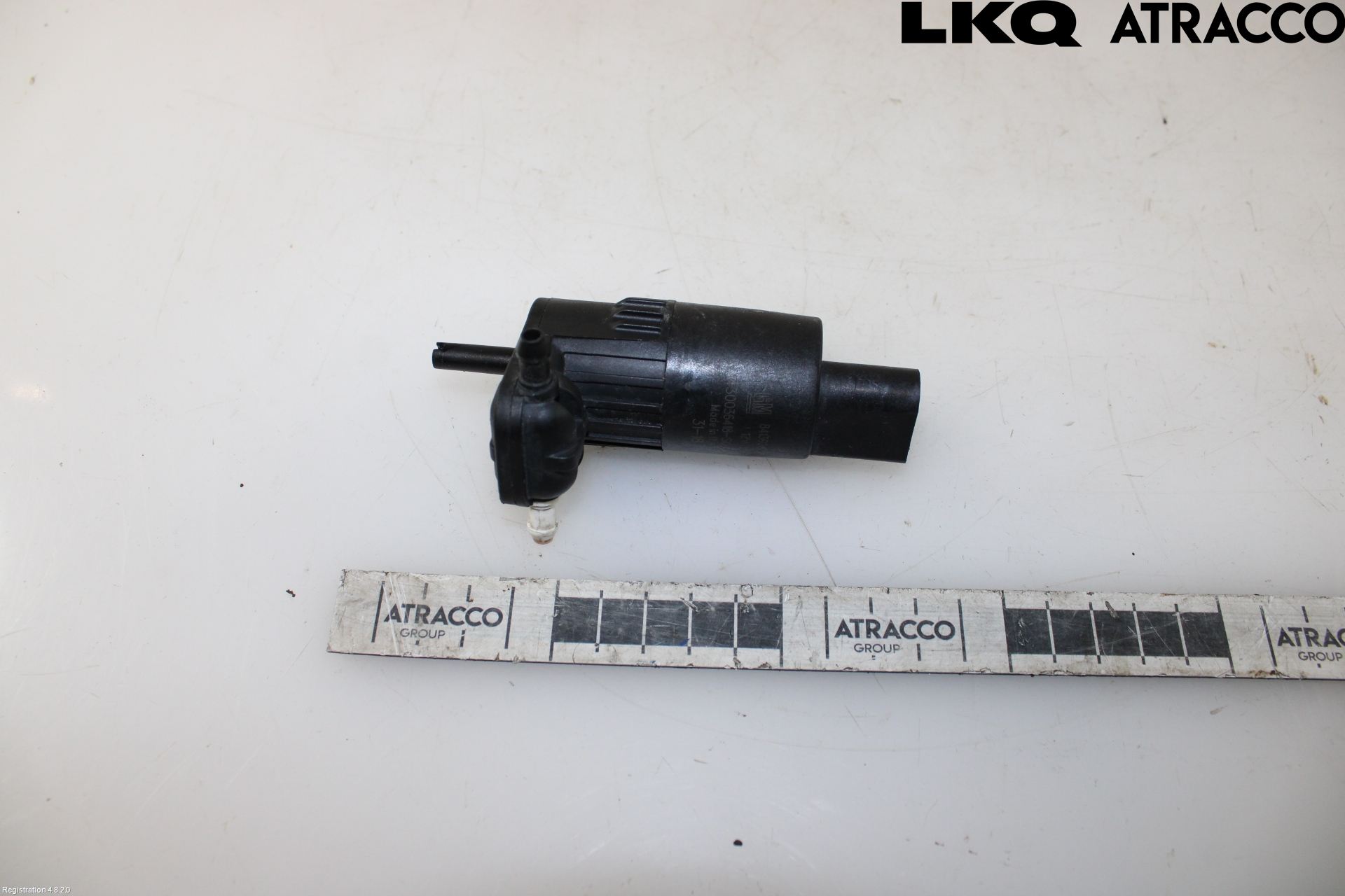 Citroen C3 AIRCROSS 18-23 Spolarpump Vindruta