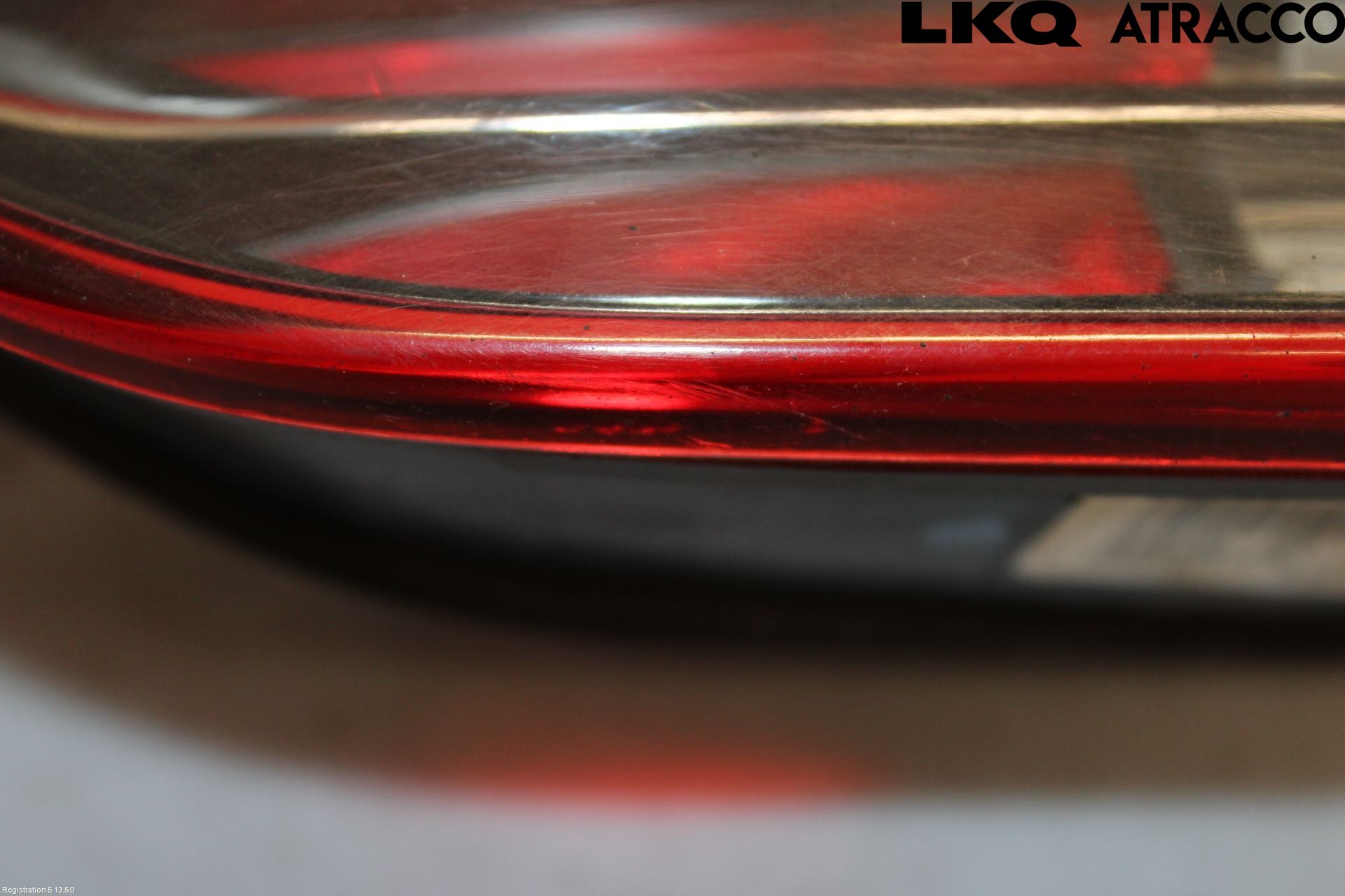 Opel INSIGNIA 17- Bakljus Lucka Hö