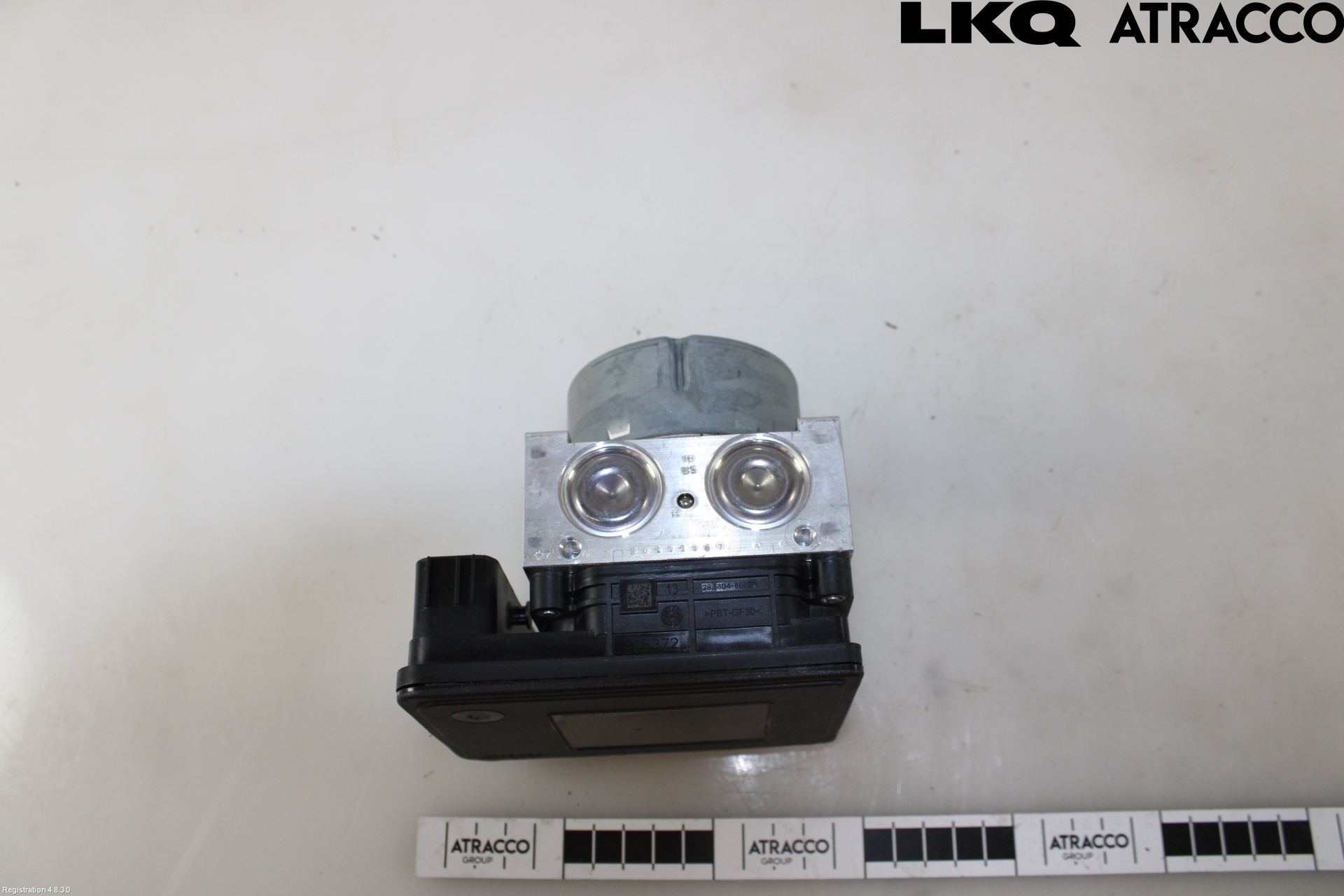 Volkswagen VW PASSAT 15-19 Abs Hydraulaggregat