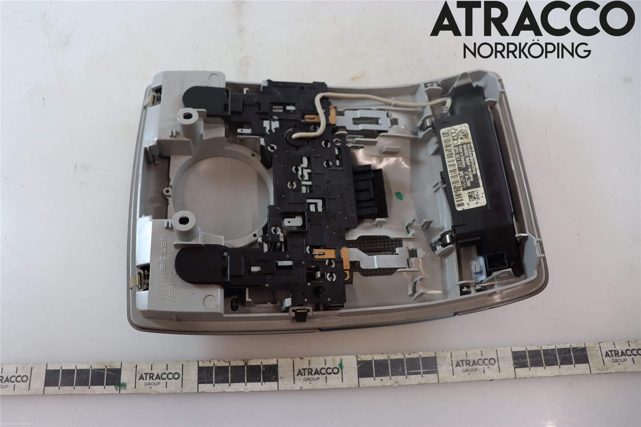 Audi A3/S3 05-13 Innerbelysning