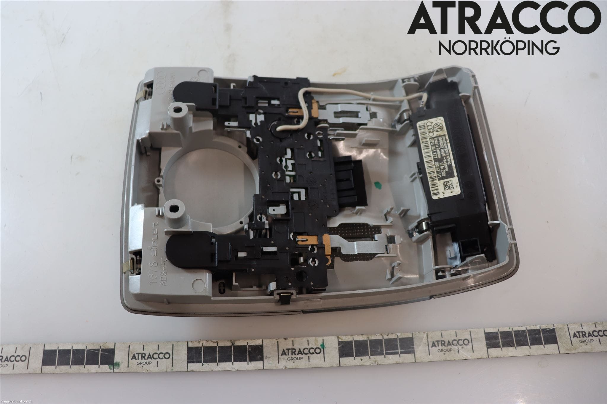 Audi A3/S3 05-13 Innerbelysning