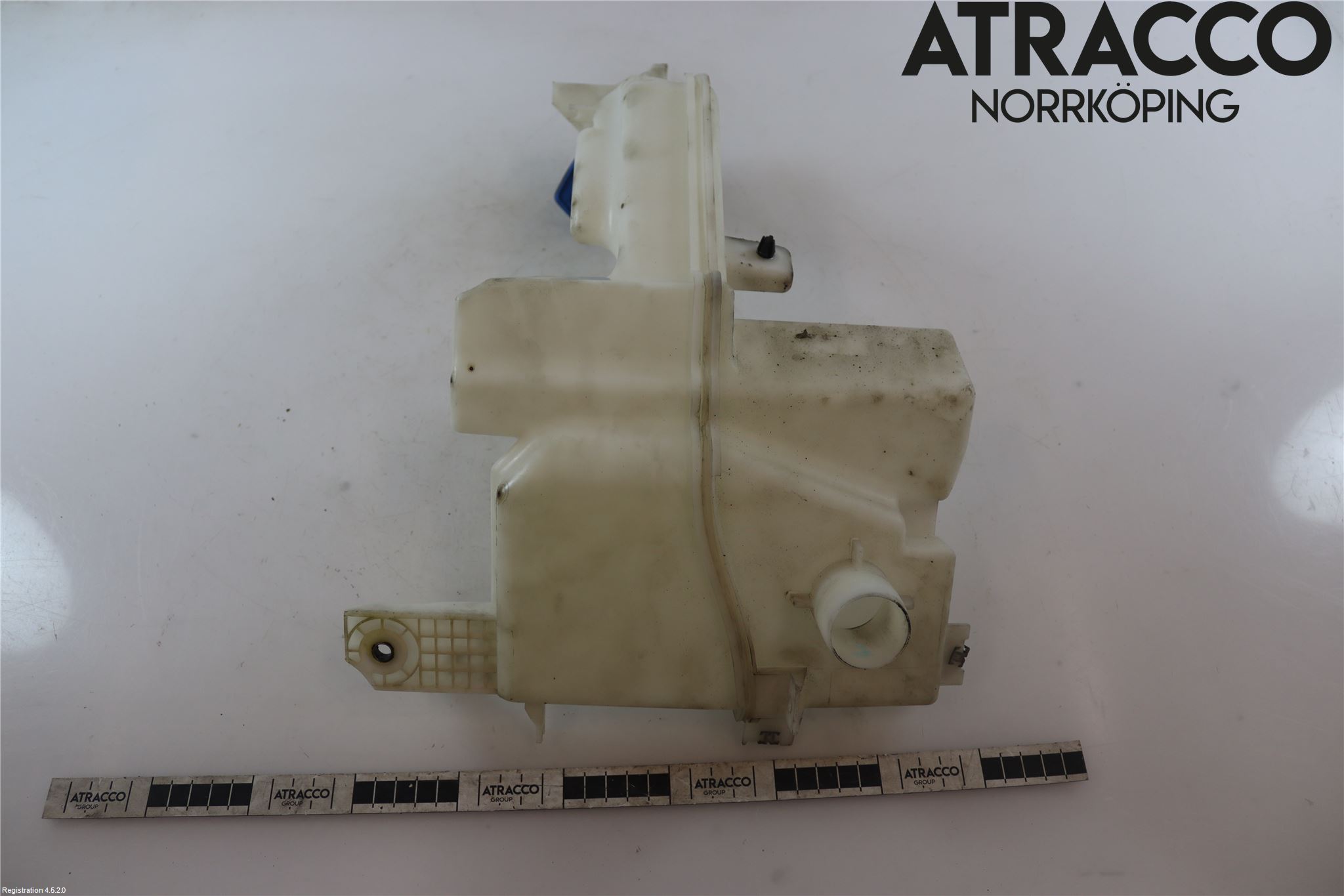 Volkswagen VW PASSAT 11-14 Spolartank Vindruta