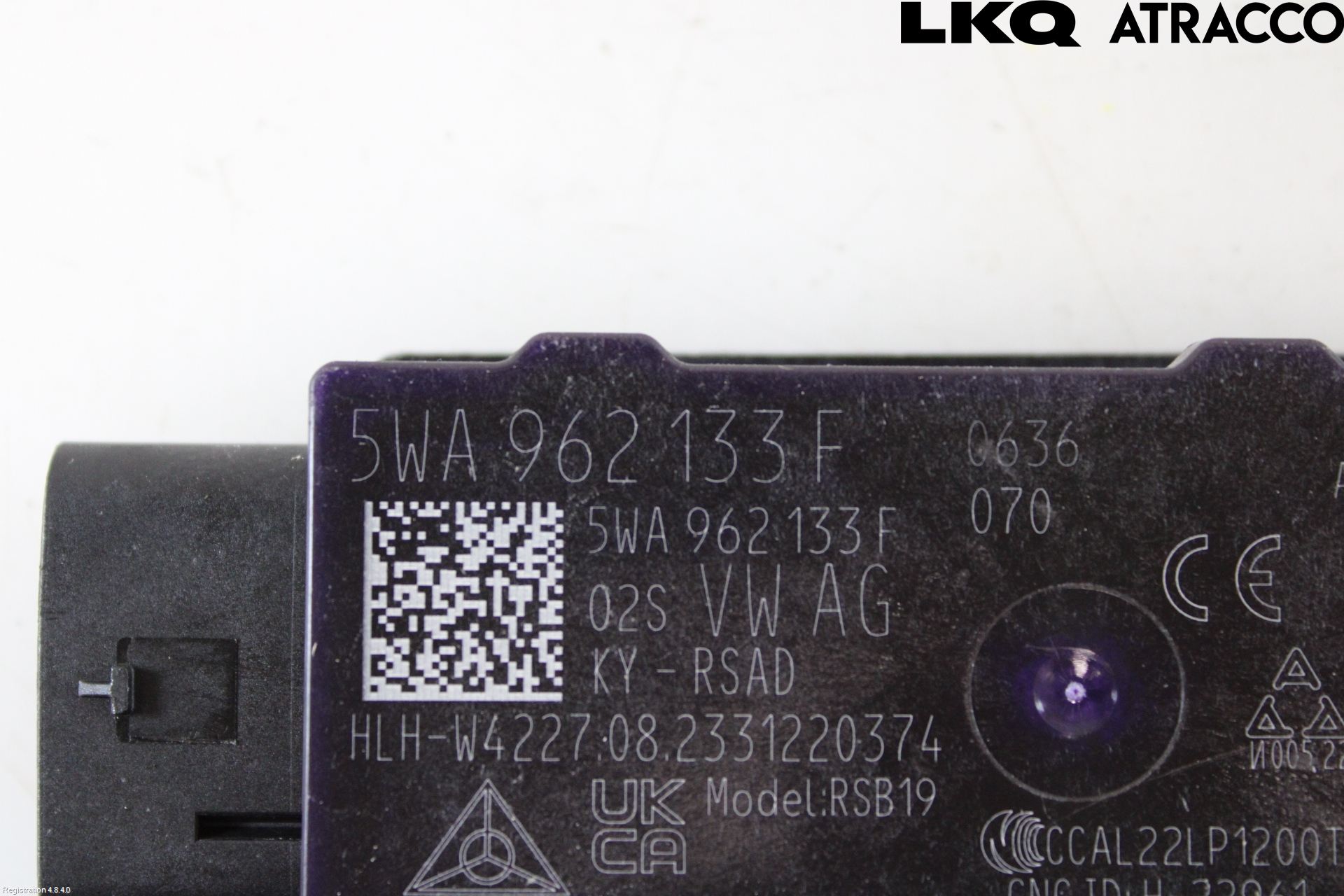 Skoda ENYAQ iV 21- Antenn