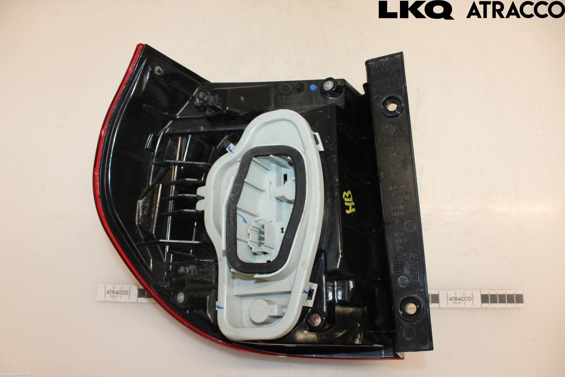 Skoda YETI Bakljus Höger