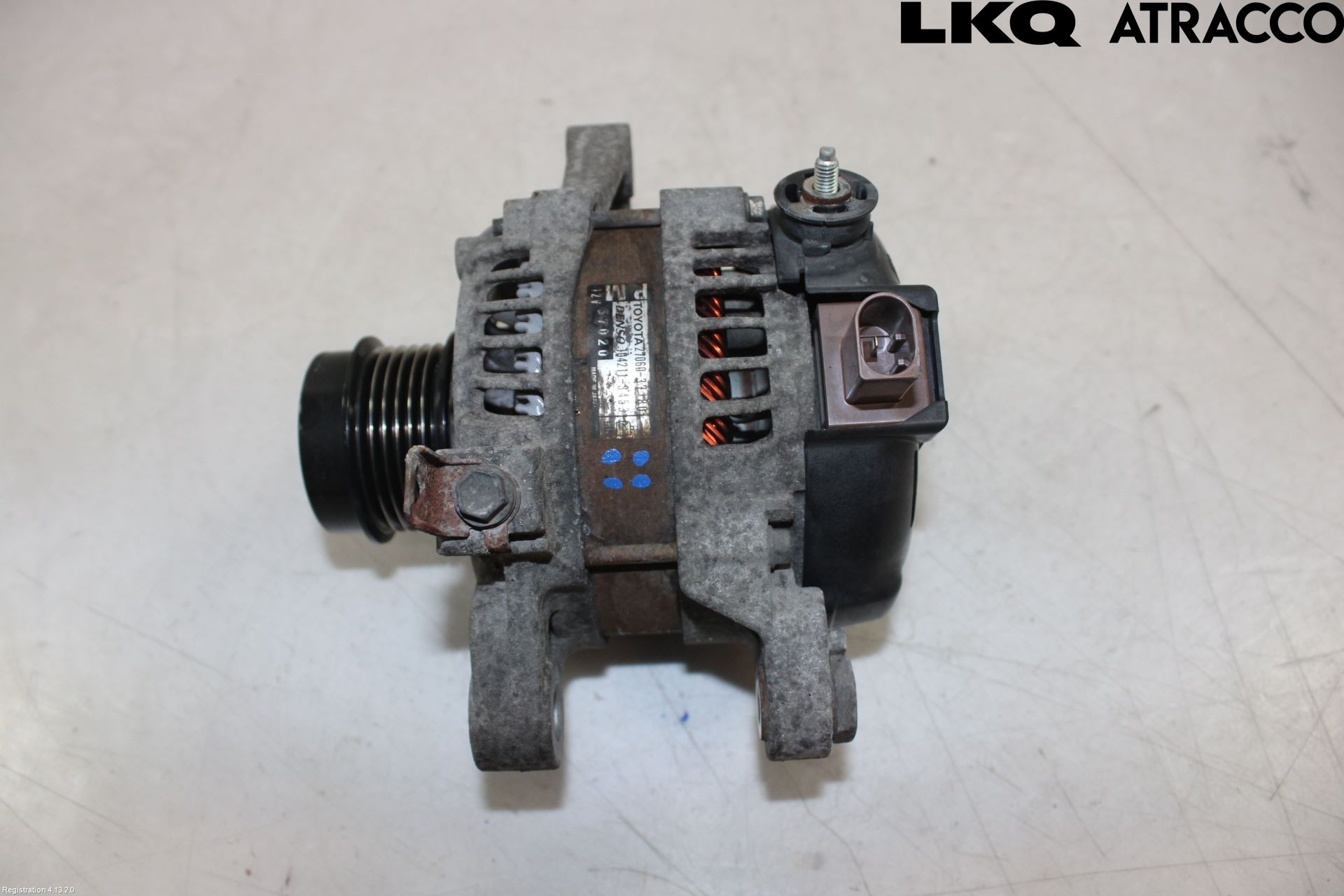Toyota RAV4 13-18 Generator