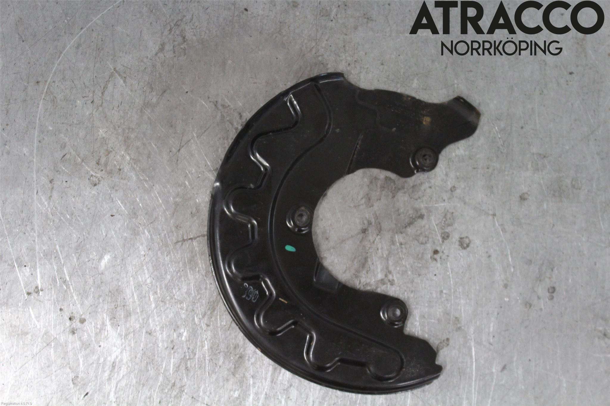 Skoda FABIA 15-21 Bromssköld Fram