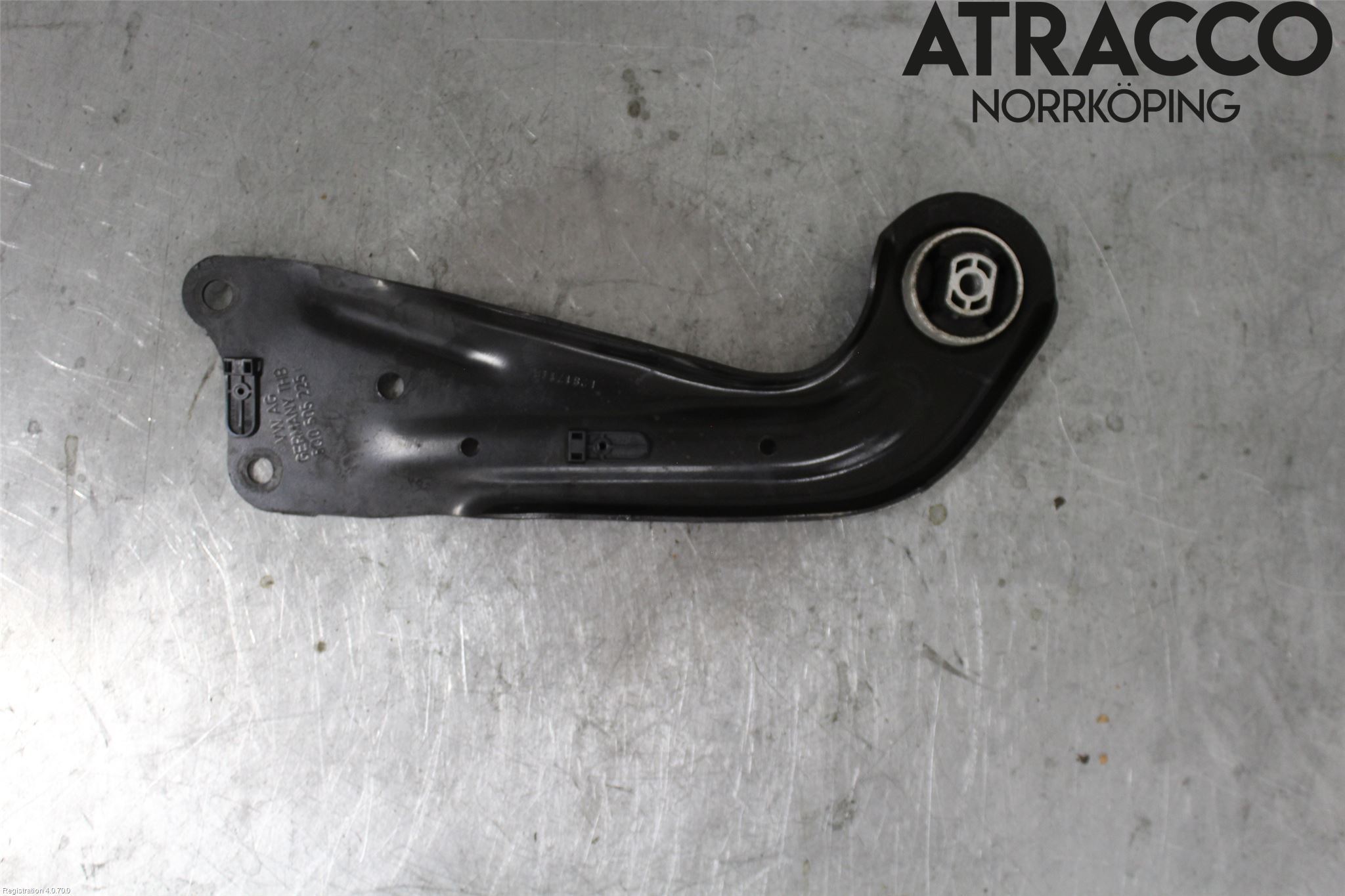 Volkswagen VW GOLF / E-GOLF VII 13-20 Bärarm Bak Vänster