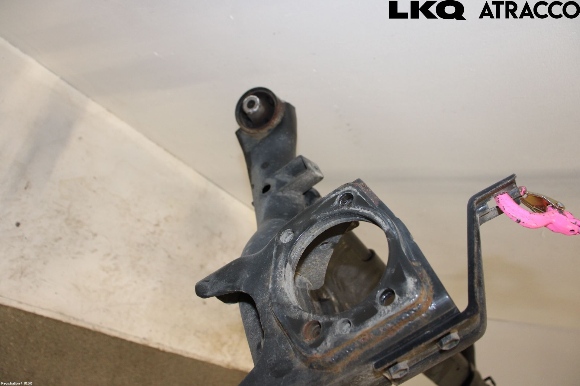 Nissan LEAF 18- Bakaxelbalk