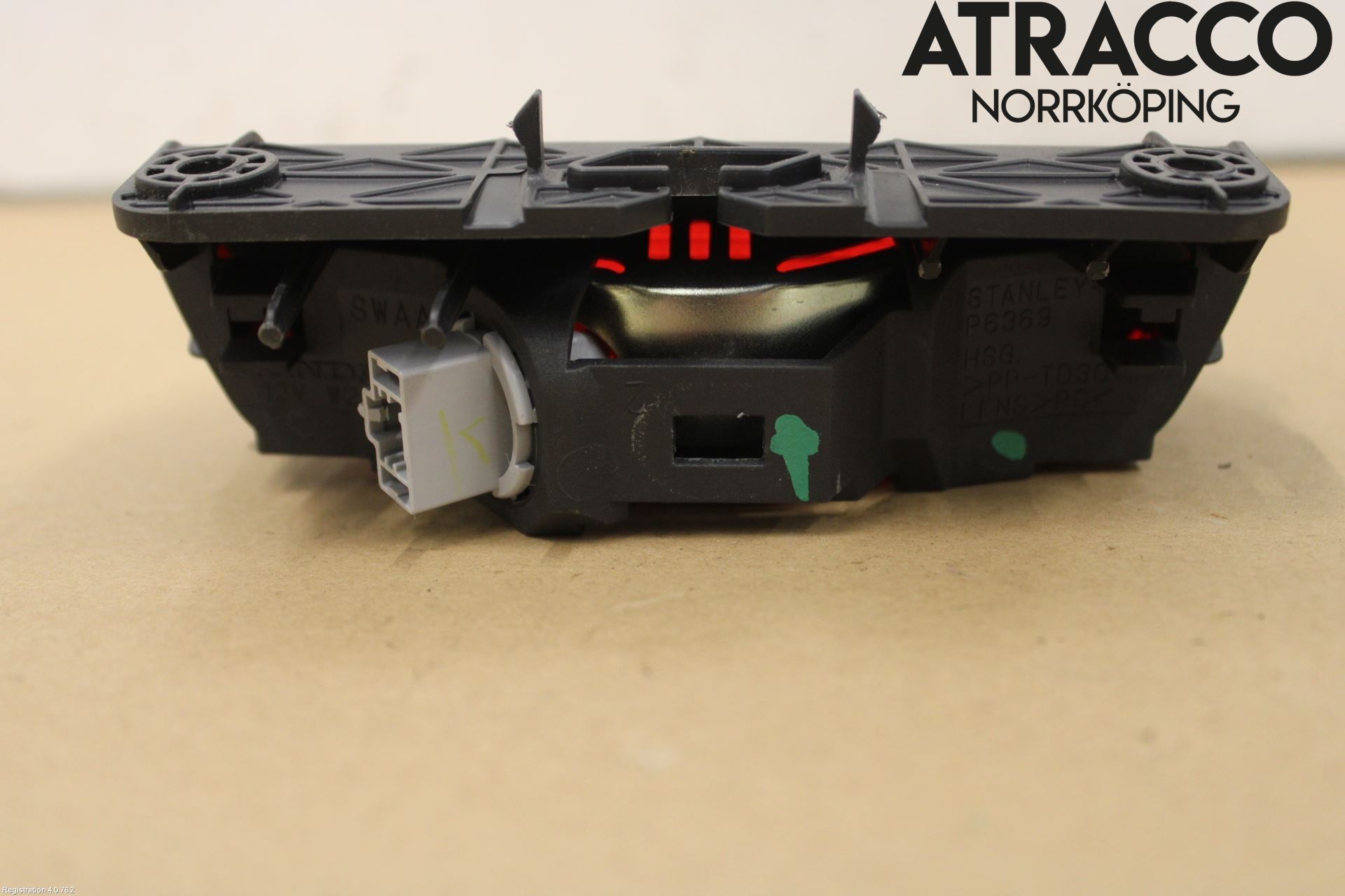 Honda CR-V 07-12 Bromsljus Bakruta