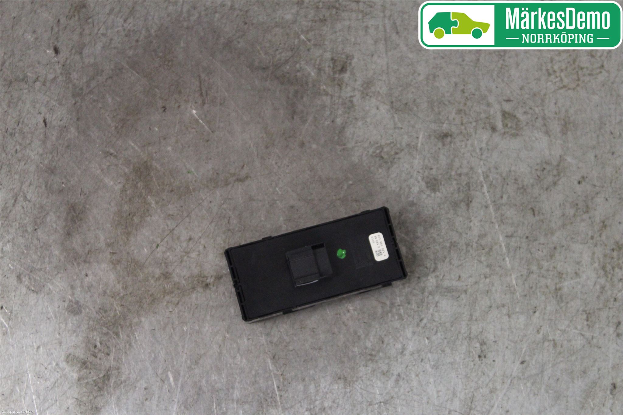 Audi A3/S3 8V 13-20 Strömställare Elhiss