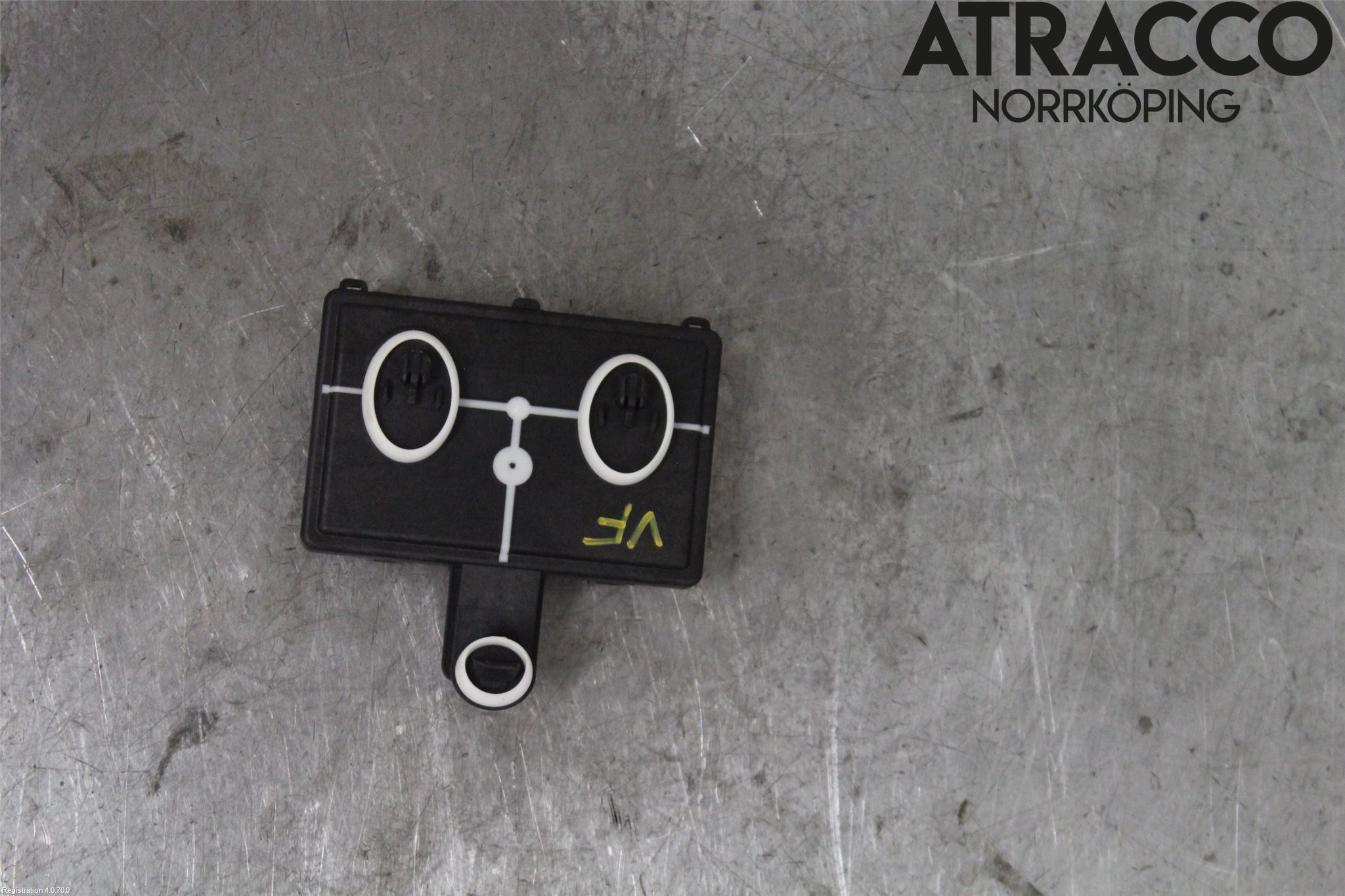 Cupra ATECA 19- Styrenhet Dörr