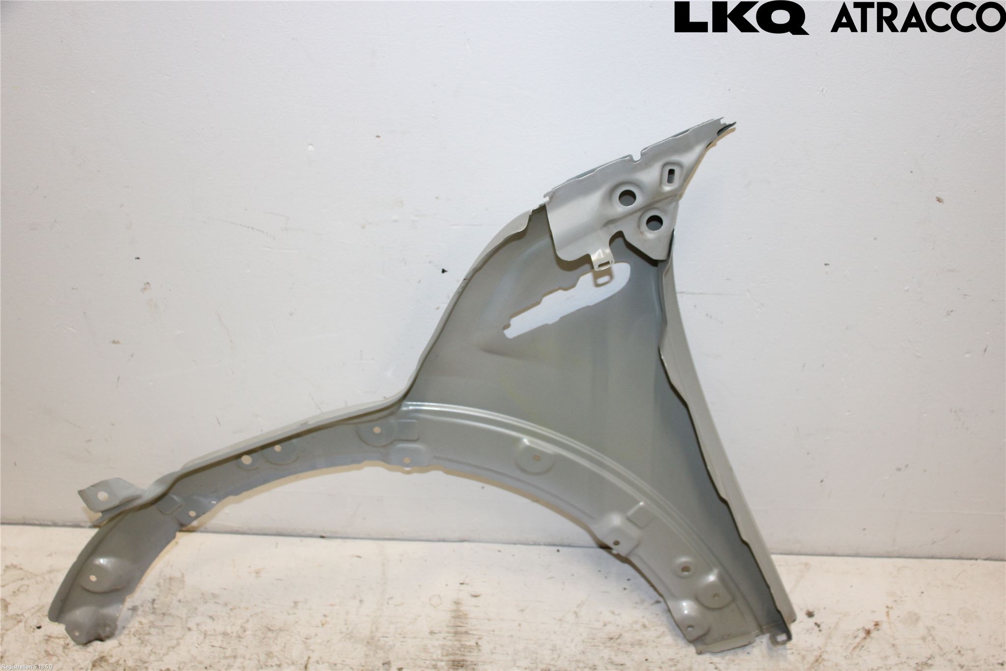 Mini ONE/COOPER 5DR F55 14-24 Skärm Fram Höger