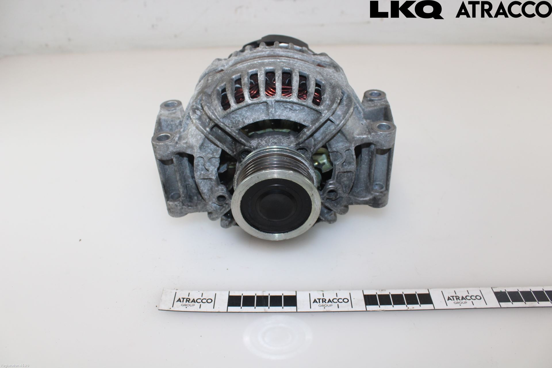 Skoda SUPERB 09-15 Generator