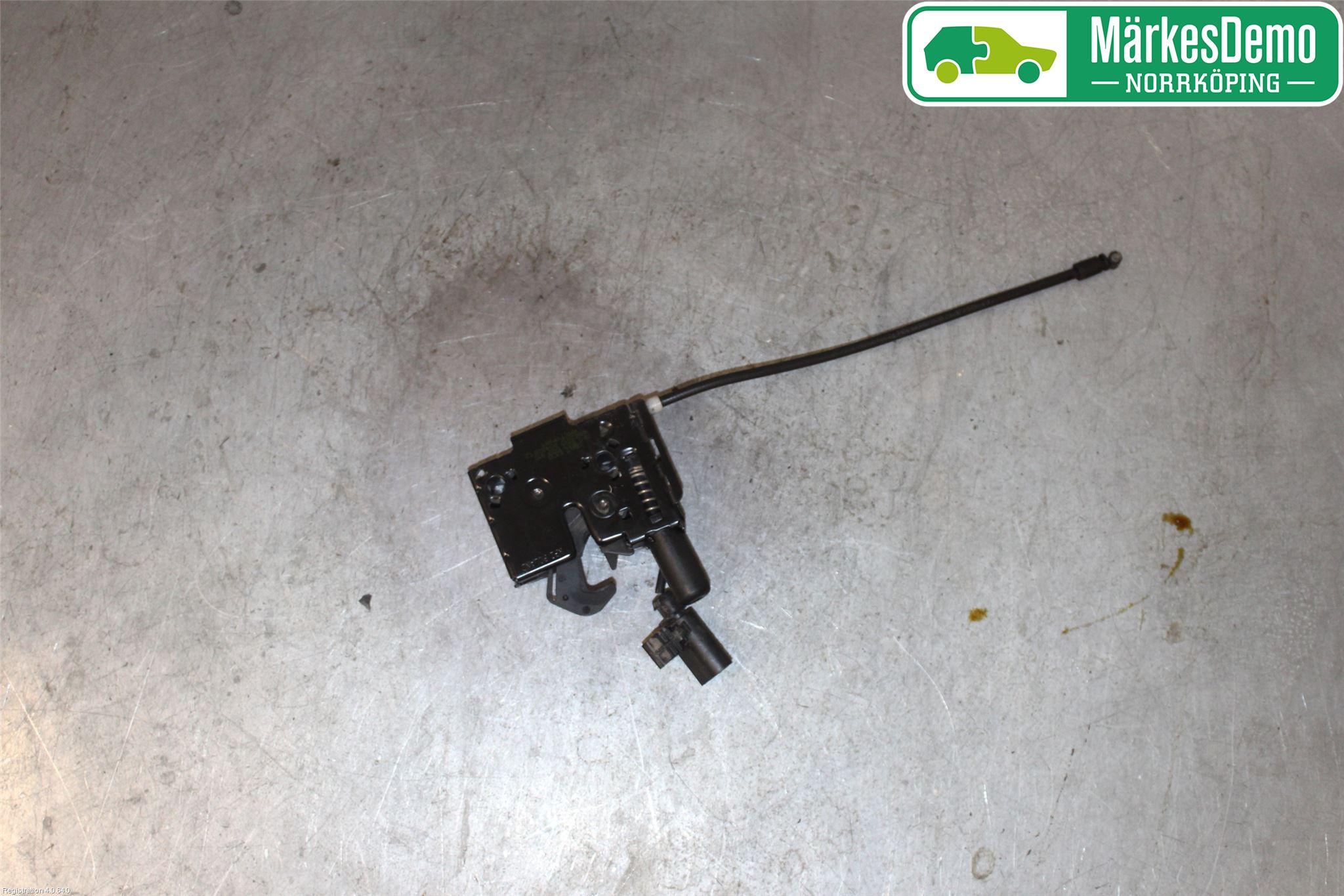 Seat IBIZA V 17-20 Huvlås