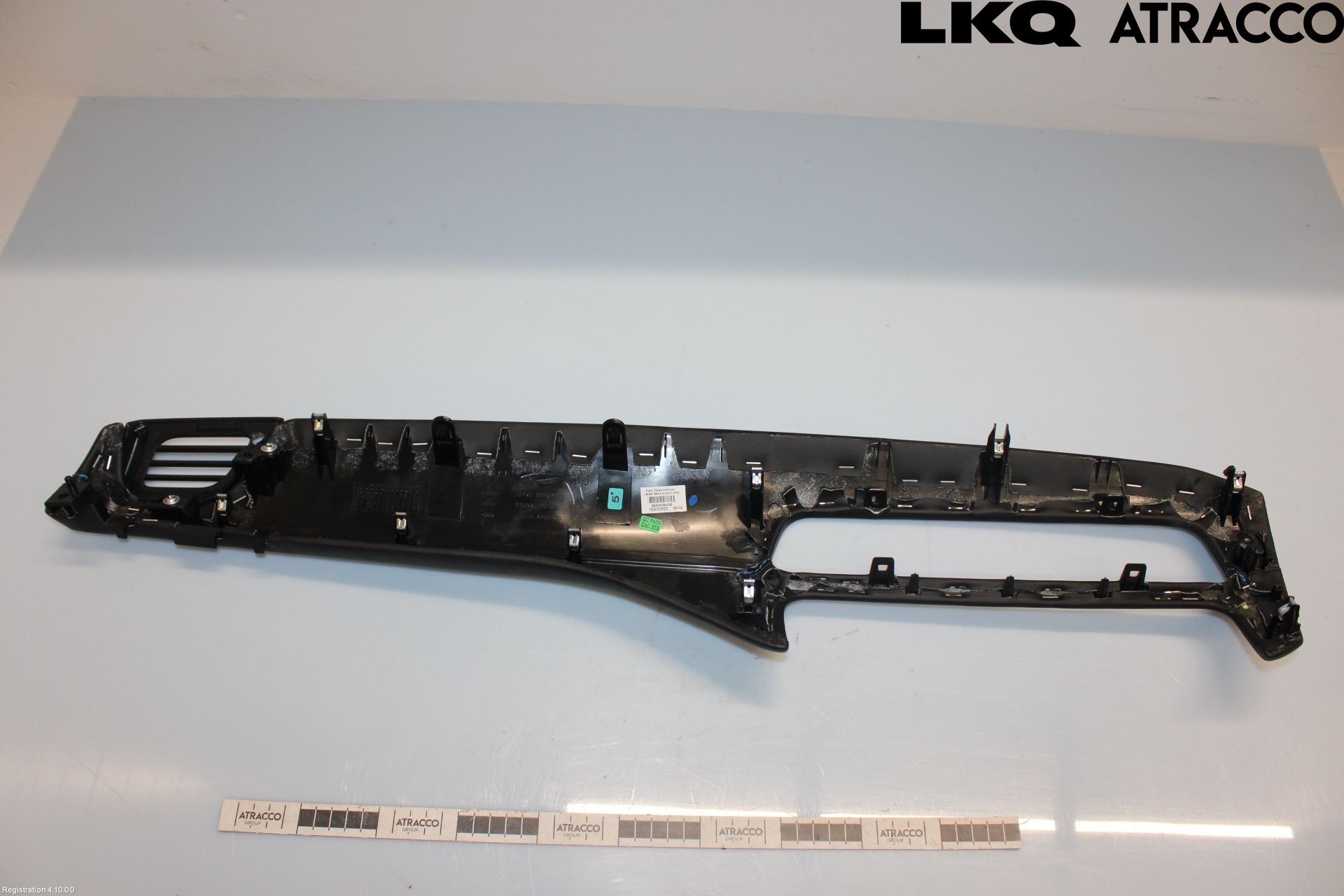 Nissan LEAF 18- Instrumentbräda Inlägg-Dekorlist