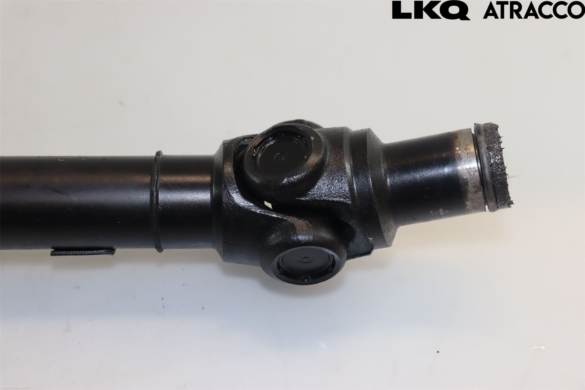 Jaguar F-PACE Mellanaxel Främre 4Wd